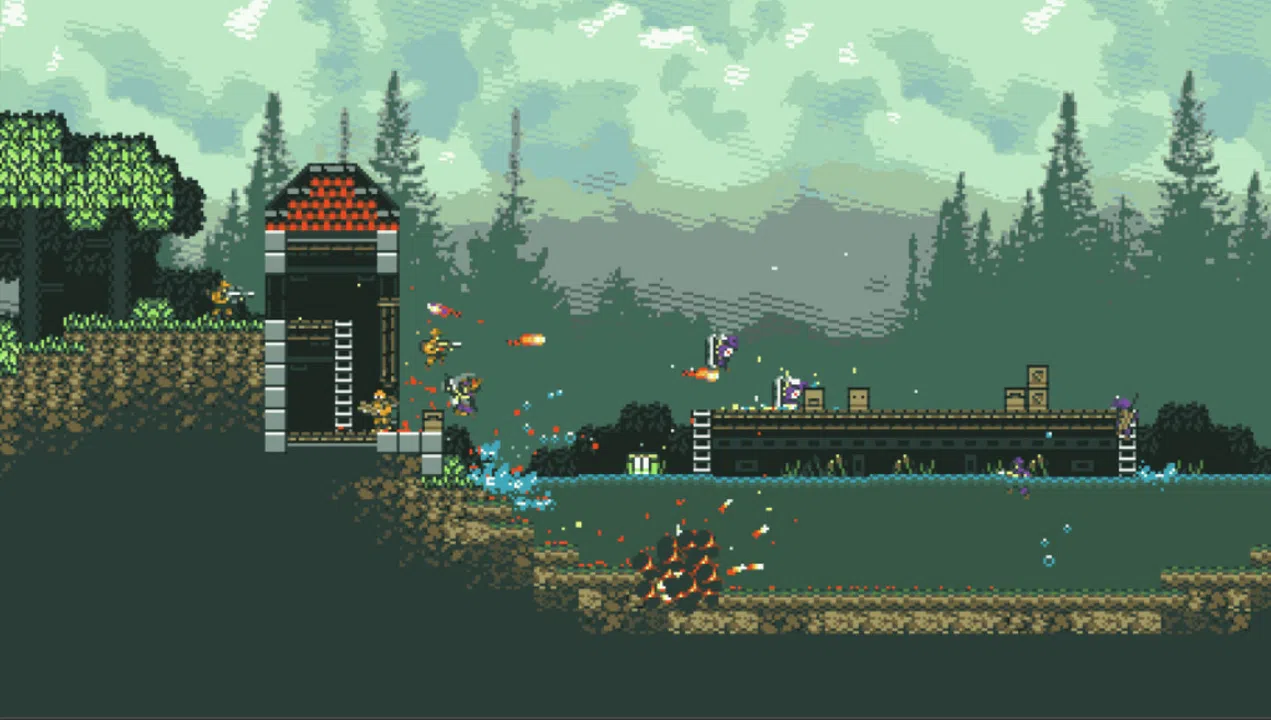 Trench Run Screenshot 7