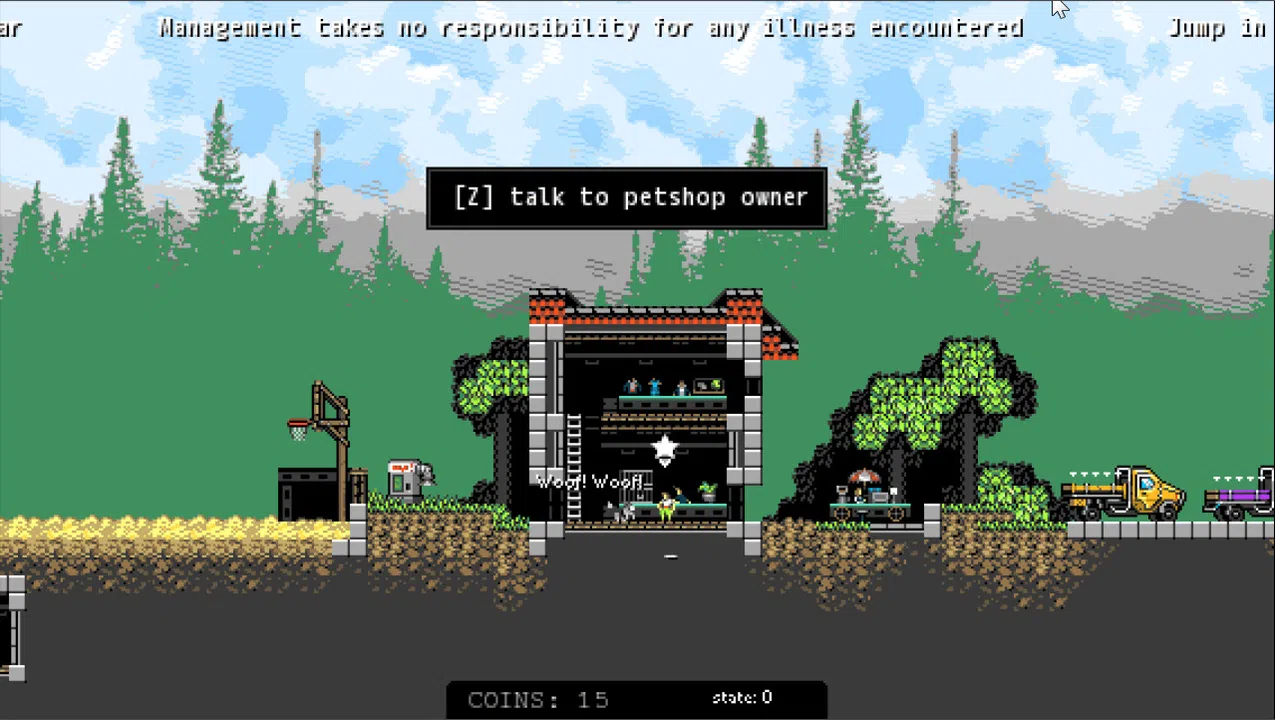 Trench Run Screenshot 3