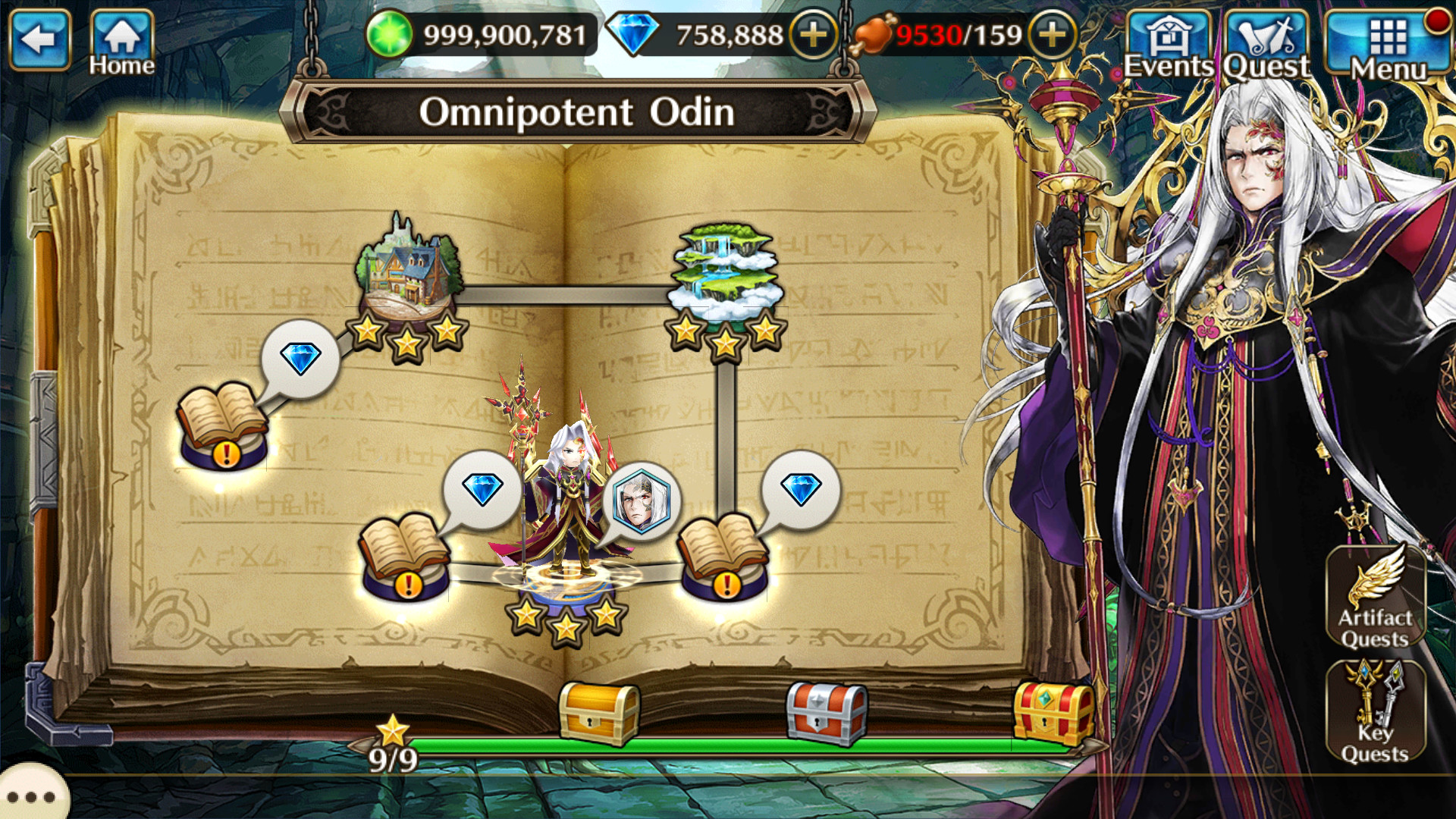 VALKYRIE CONNECT Screenshot 3