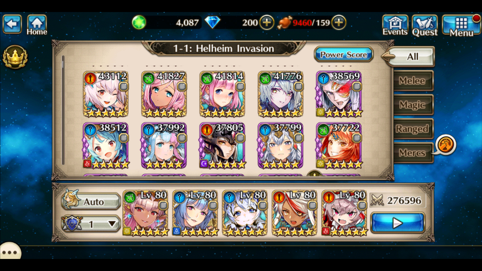 VALKYRIE CONNECT Screenshot 5