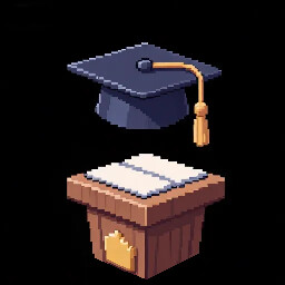 Graduation Ceremony icon