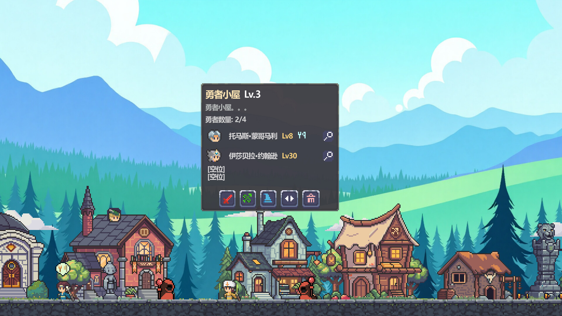 Battle On! Hero Academy Screenshot 6