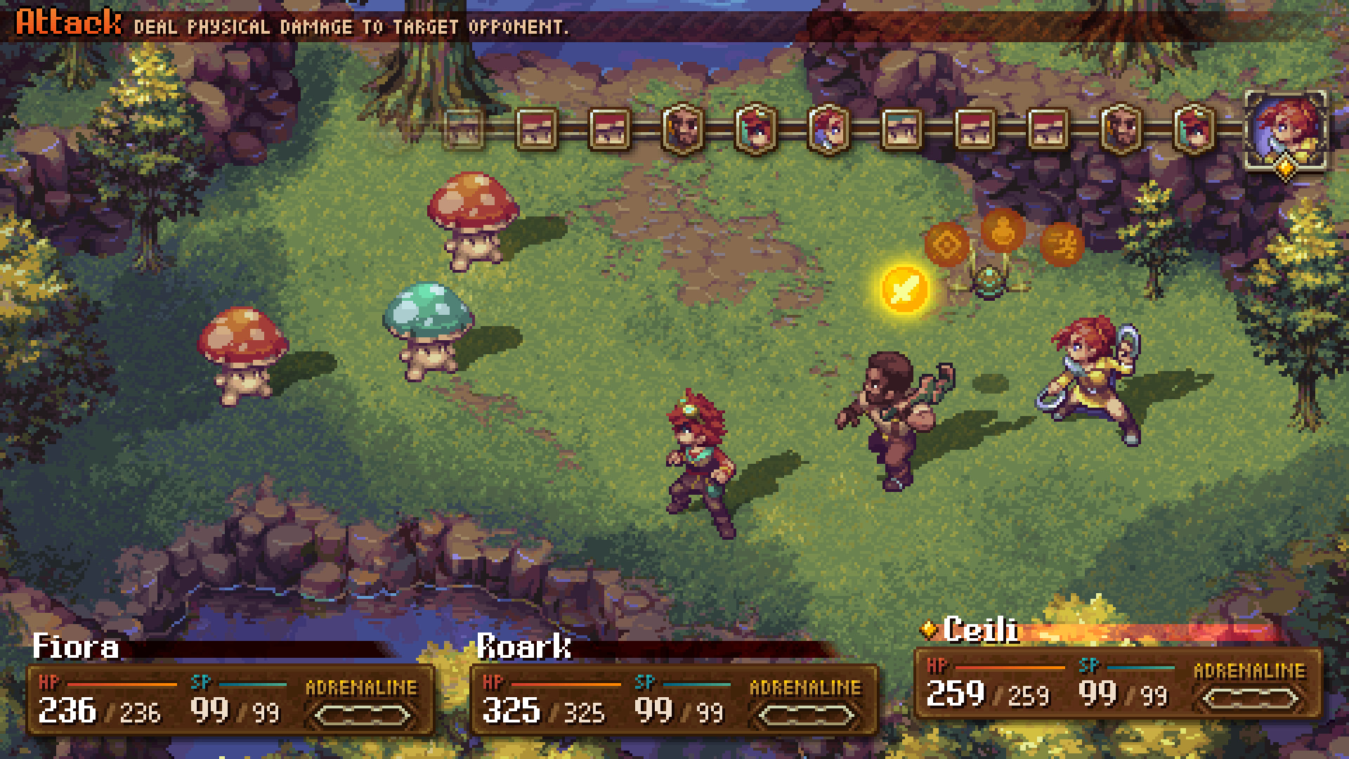 Forge of the Fae Screenshot 6