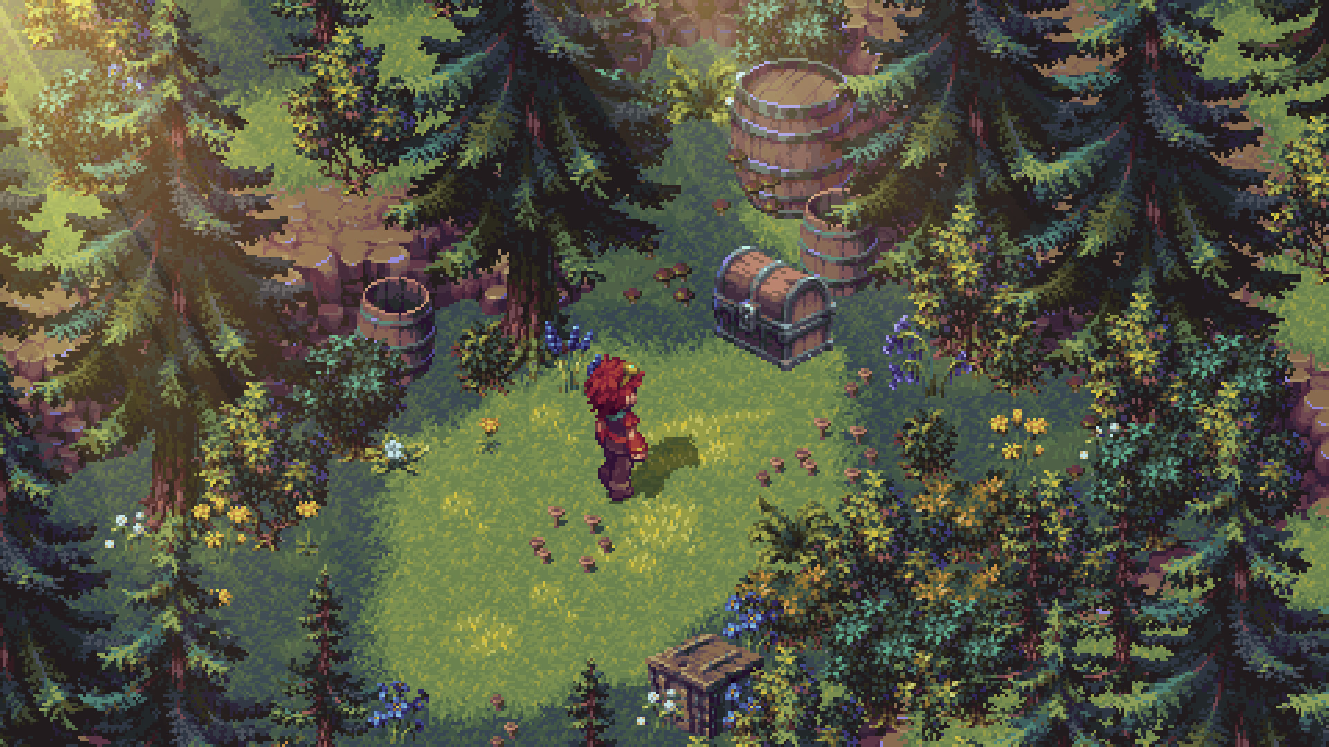 Forge of the Fae Screenshot 5