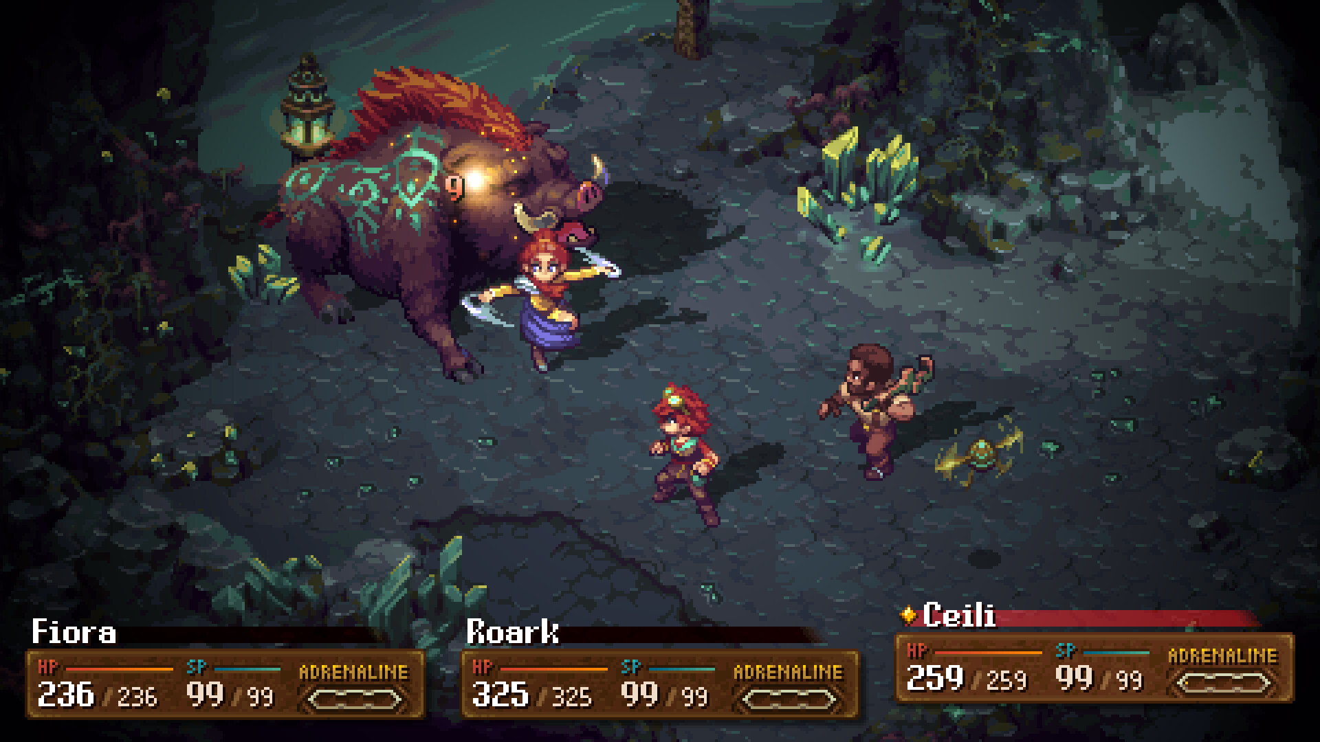 Forge of the Fae Screenshot 11