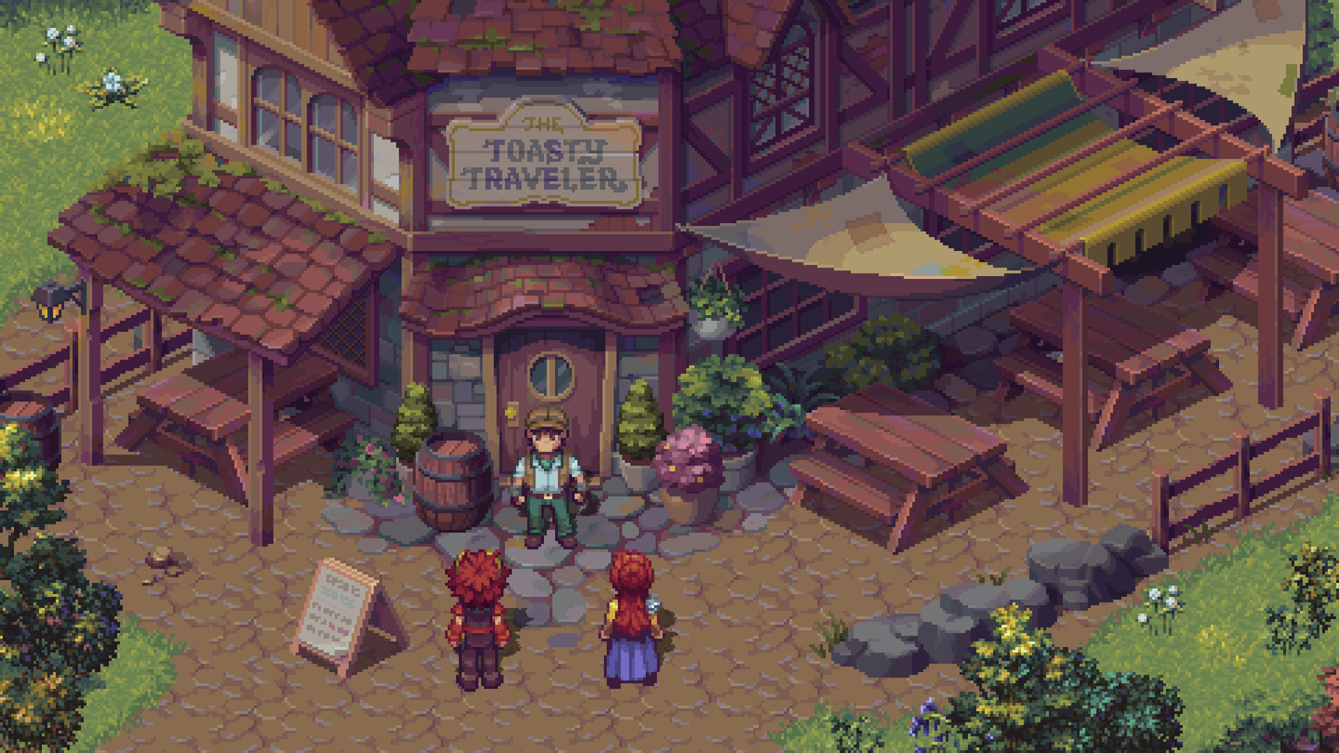 Forge of the Fae Screenshot 2