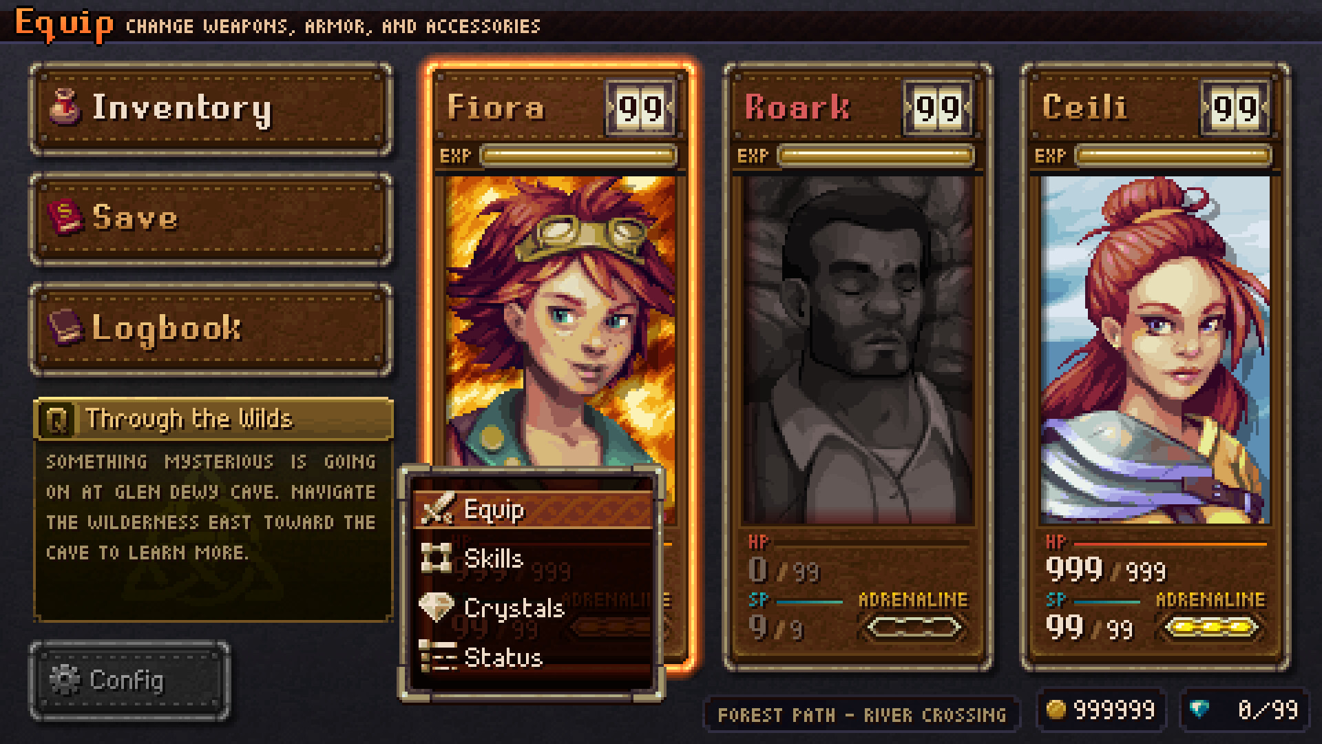 Forge of the Fae Screenshot 8