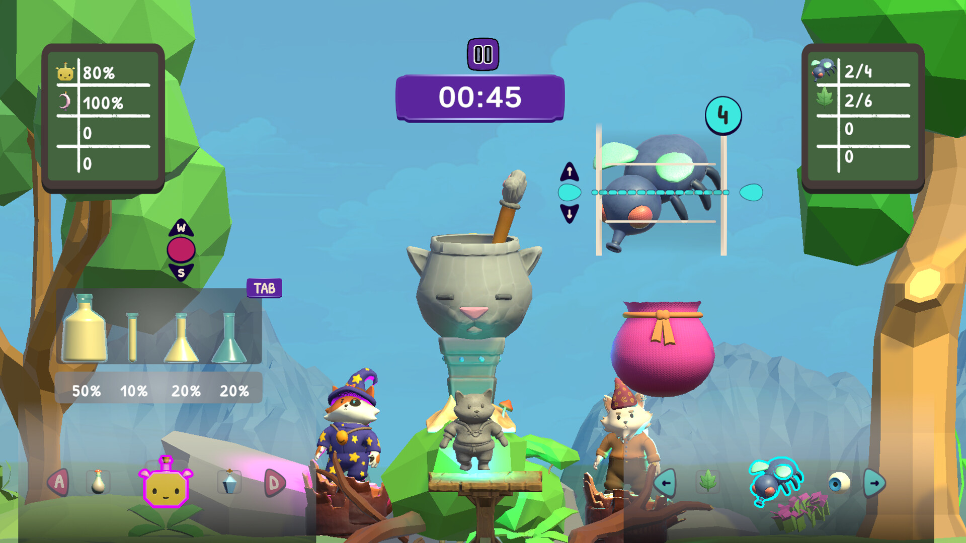 Miautemágica Screenshot 0