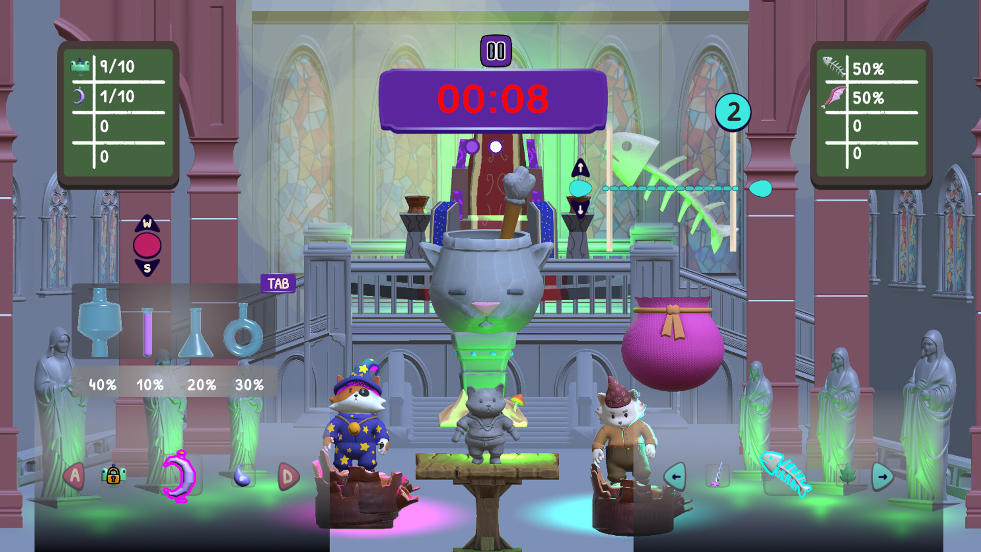 Miautemágica Screenshot 4