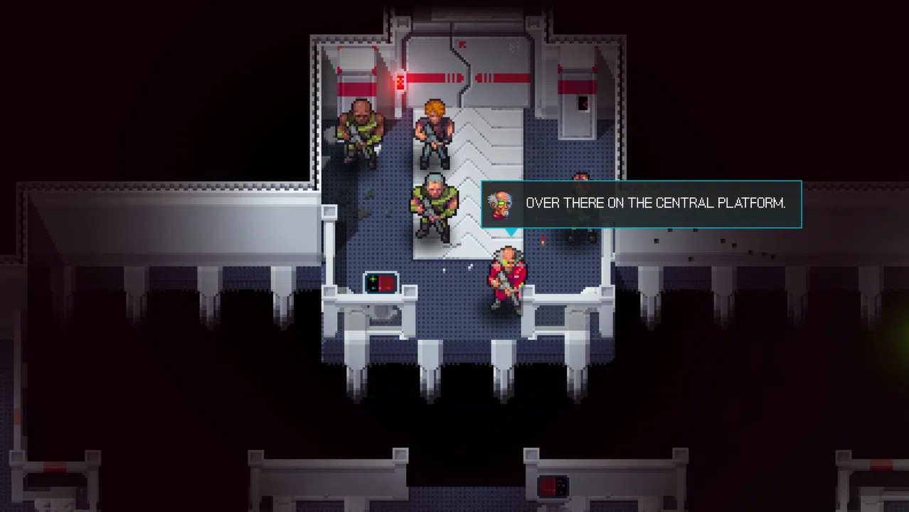 Halfway Screenshot 2