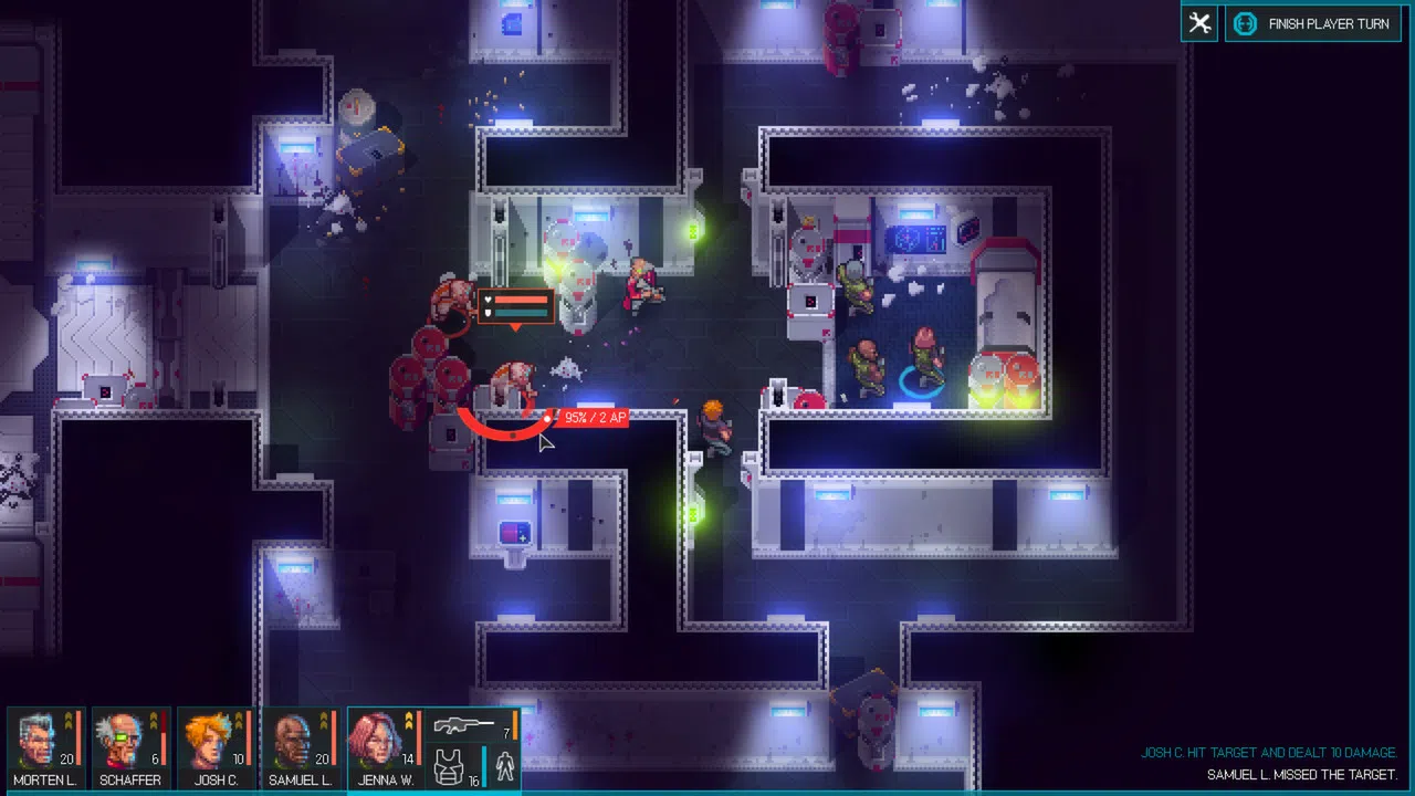 Halfway Screenshot 4