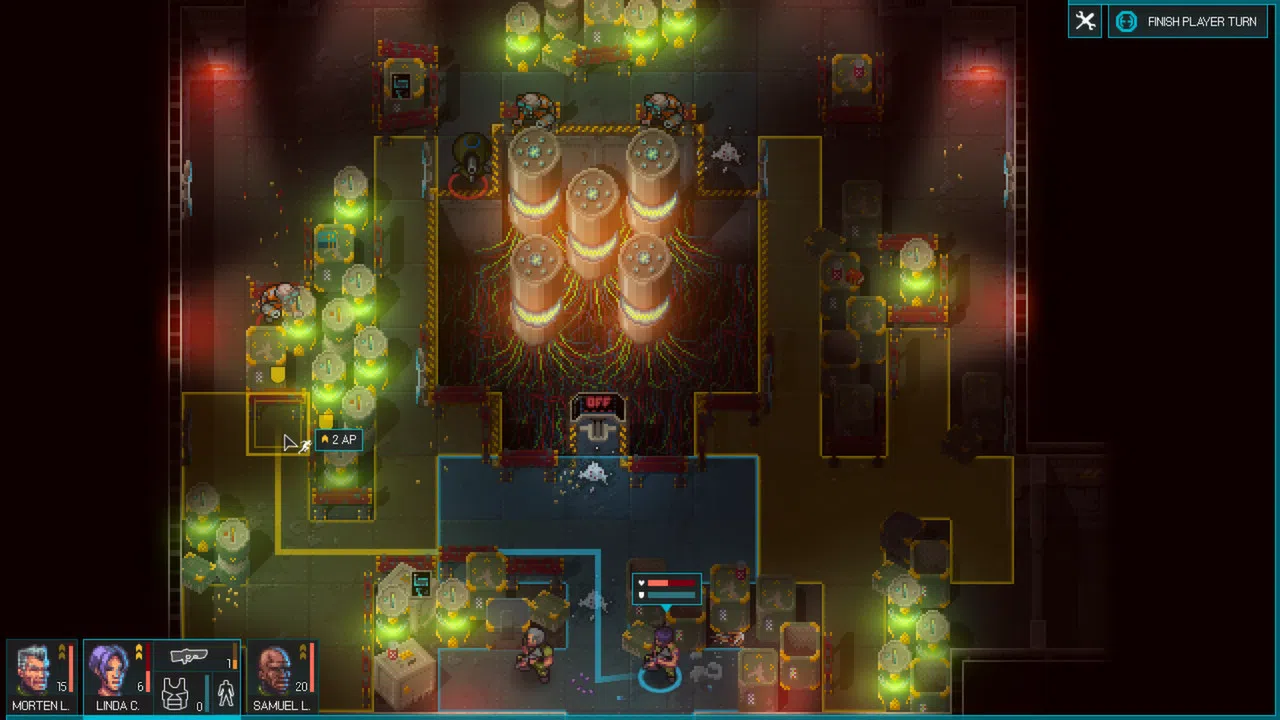 Halfway Screenshot 3