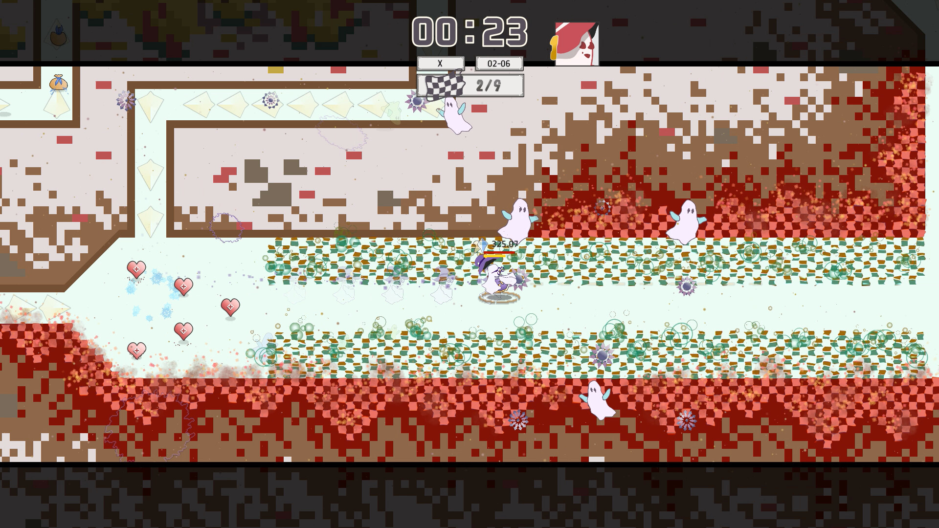 Ghosts With Hats Screenshot 3