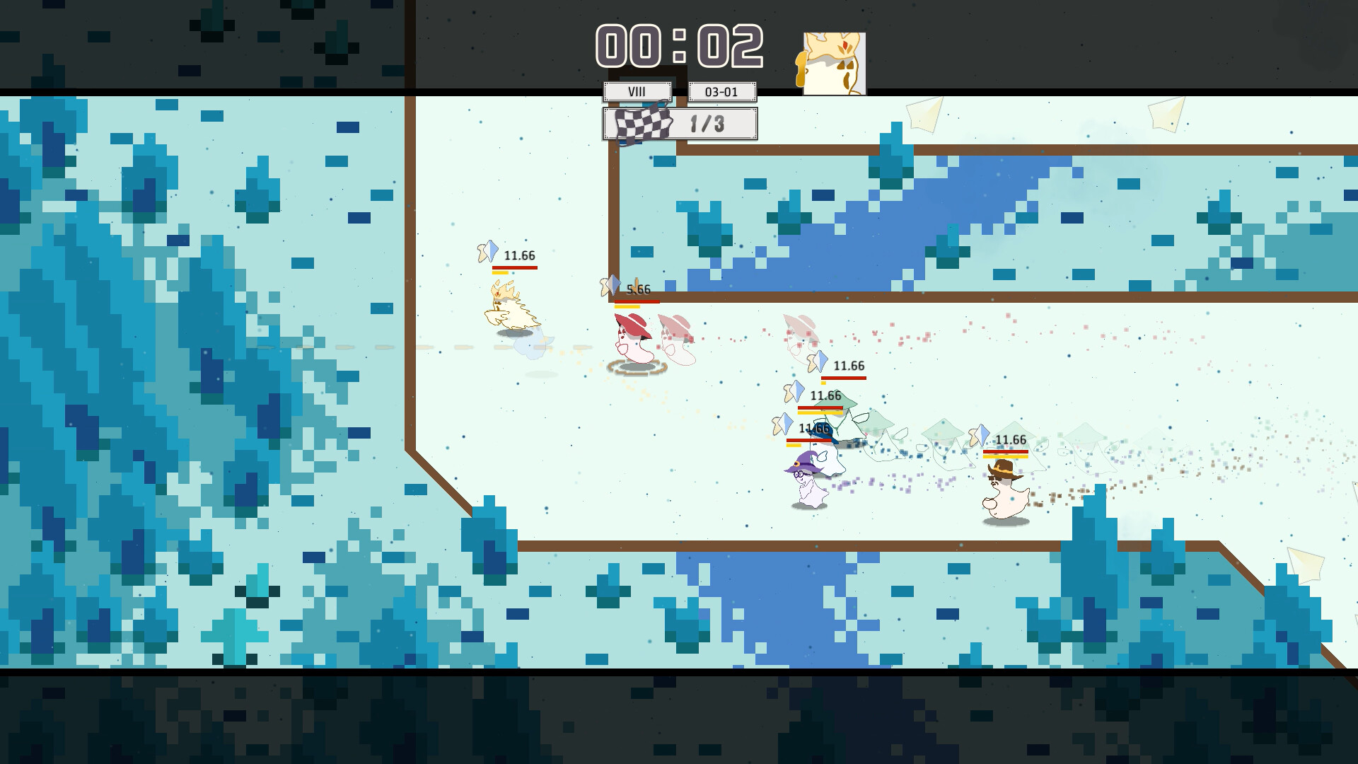 Ghosts With Hats Screenshot 4