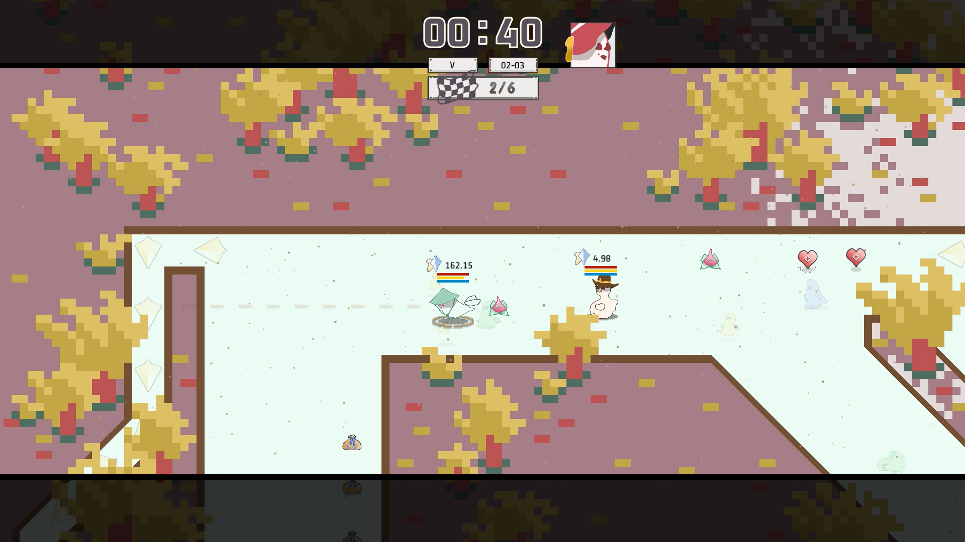 Ghosts With Hats Screenshot 1