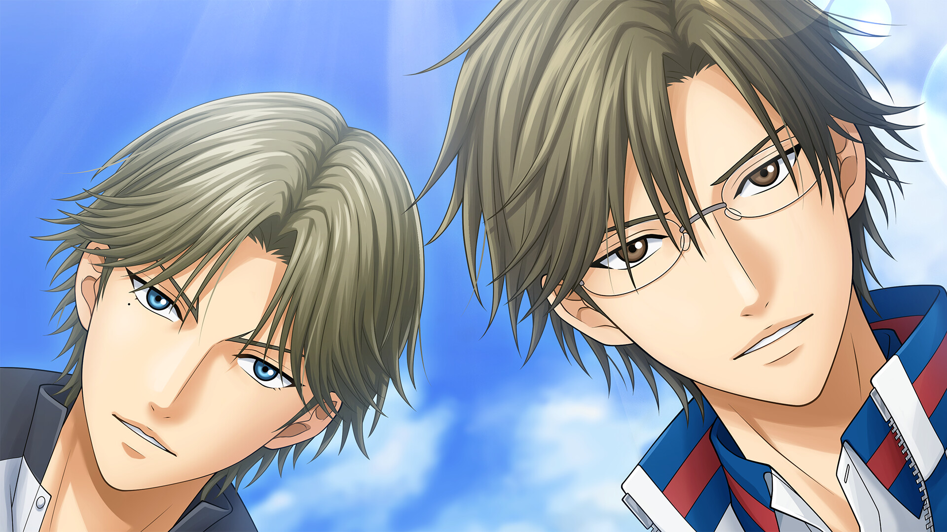 The Prince of Tennis Doki Doki Survival ~eternal passion! Tie break ♡game~ Screenshot 0