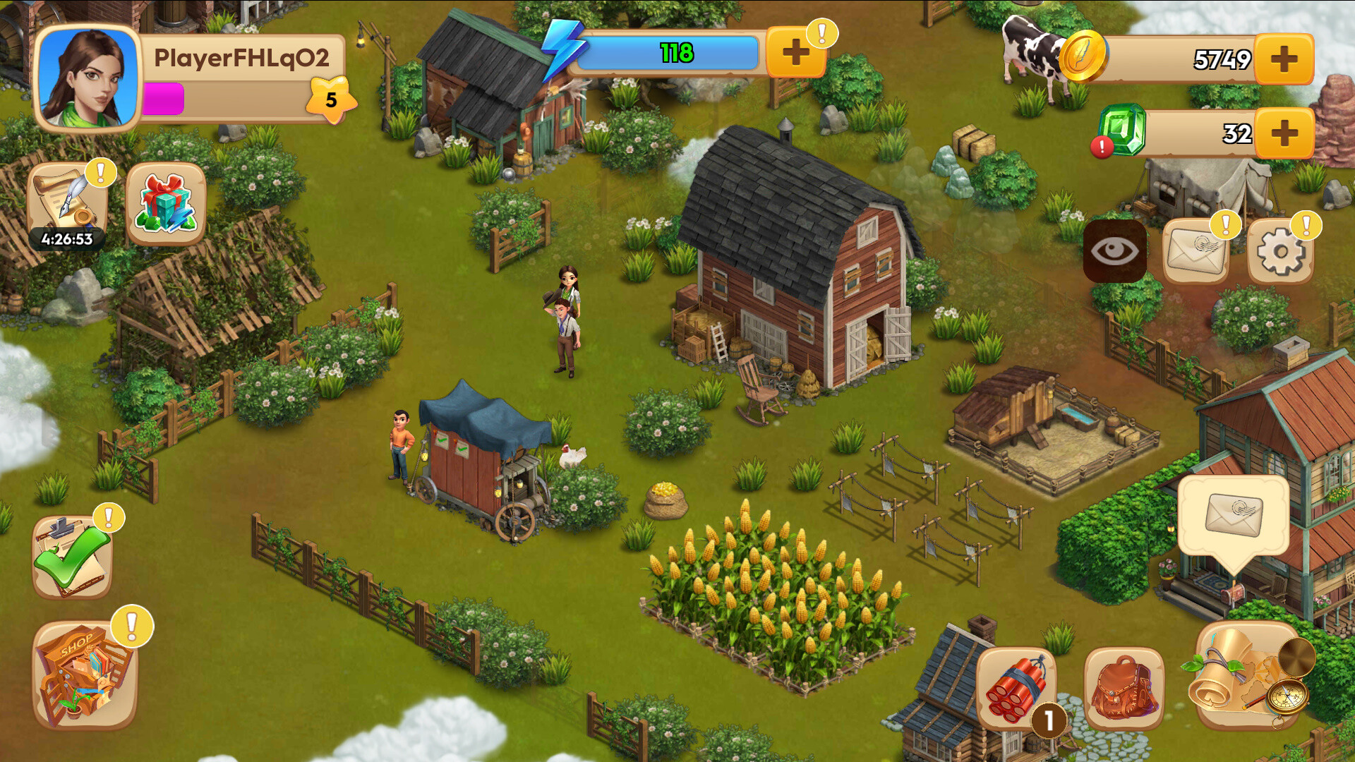 California Escapades Screenshot 0