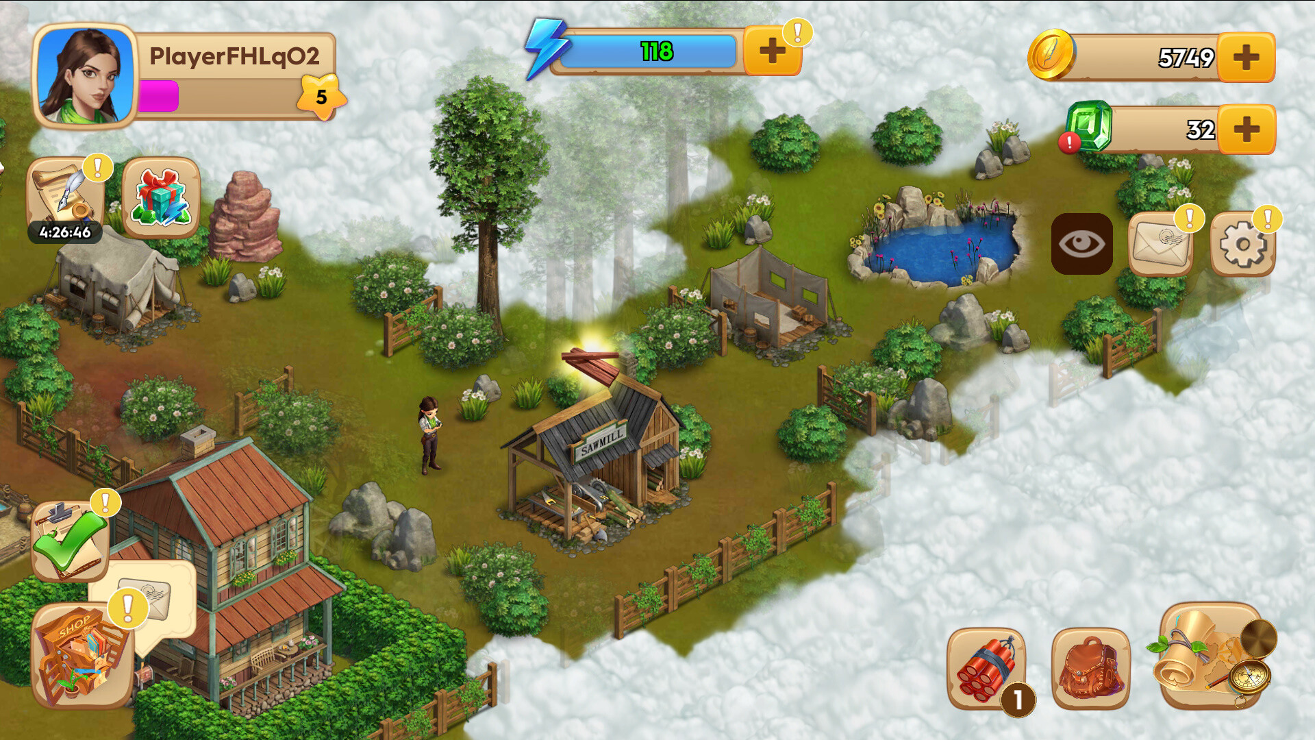 California Escapades Screenshot 3