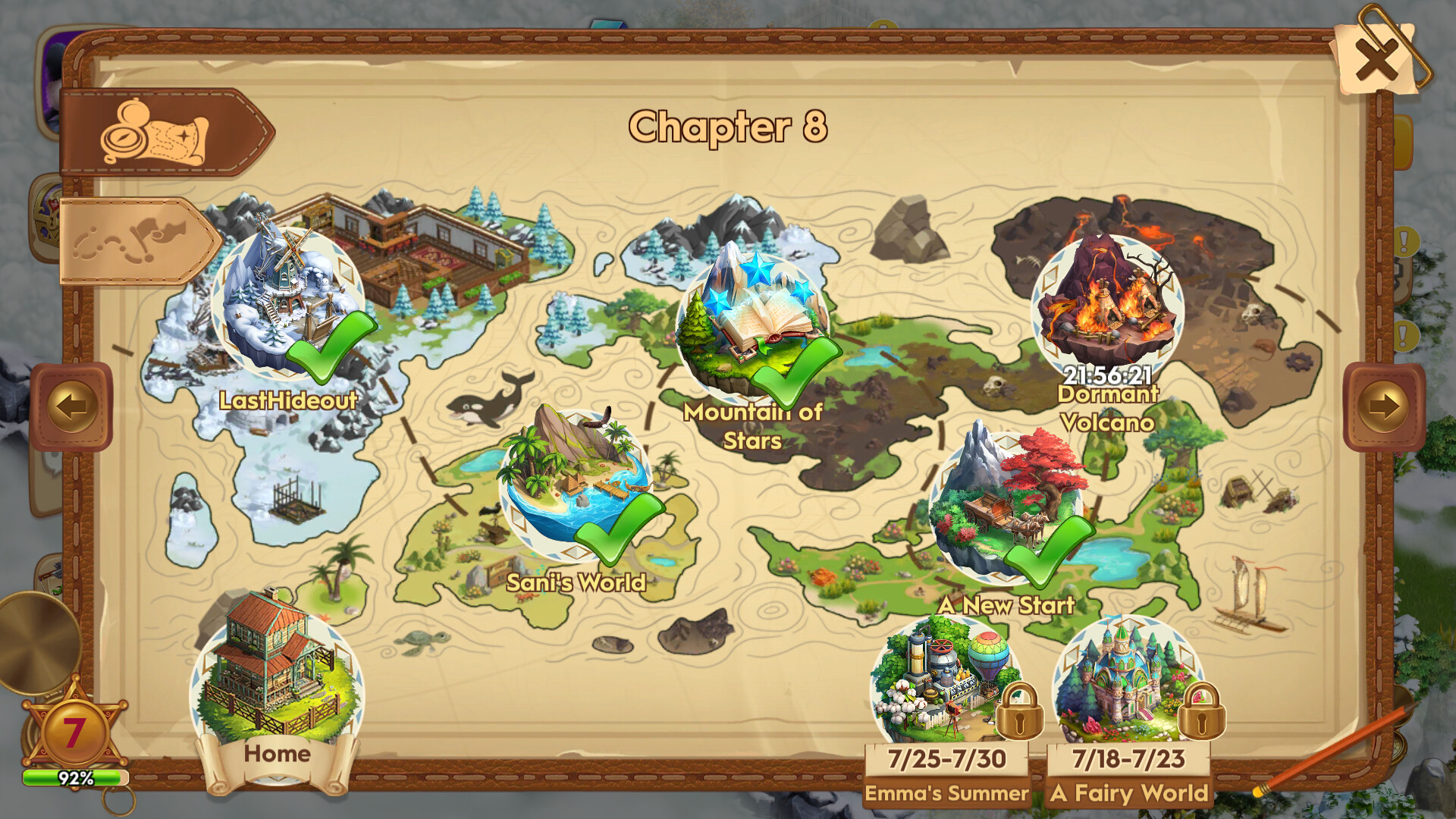 California Escapades Screenshot 5