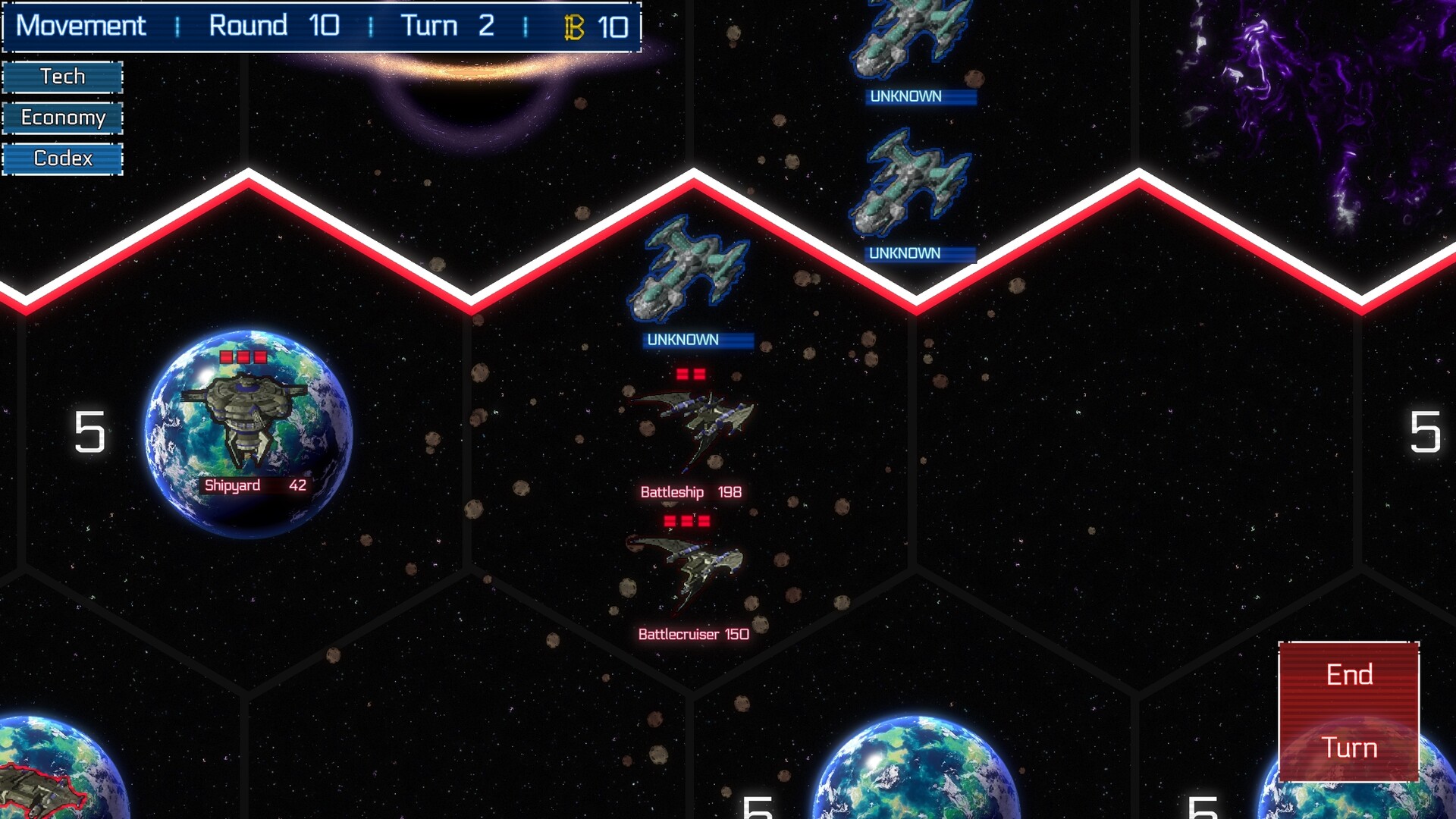 Space Empires 4X Screenshot 8
