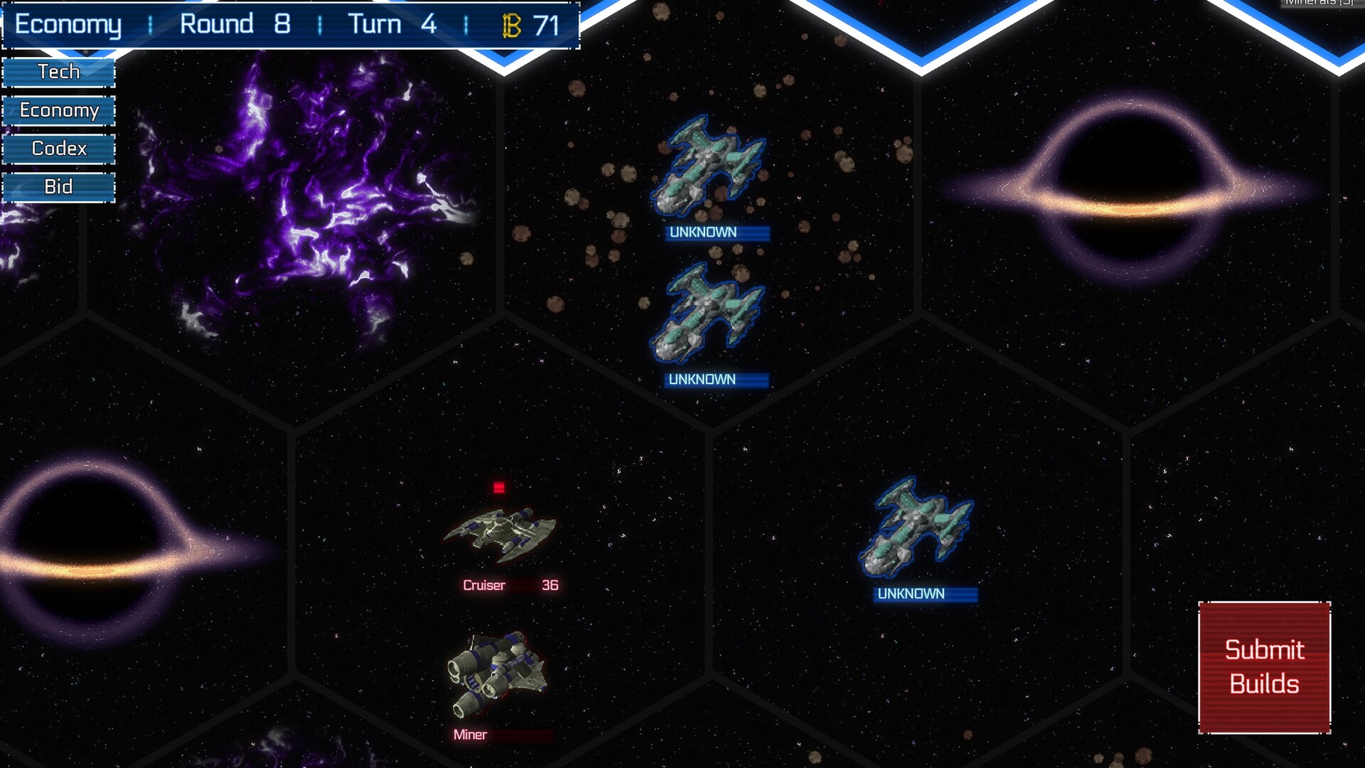 Space Empires 4X Screenshot 6