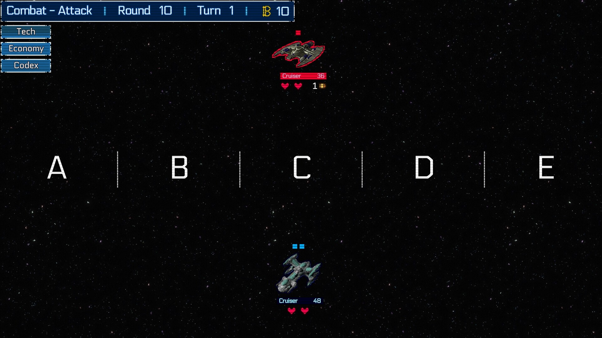 Space Empires 4X Screenshot 2