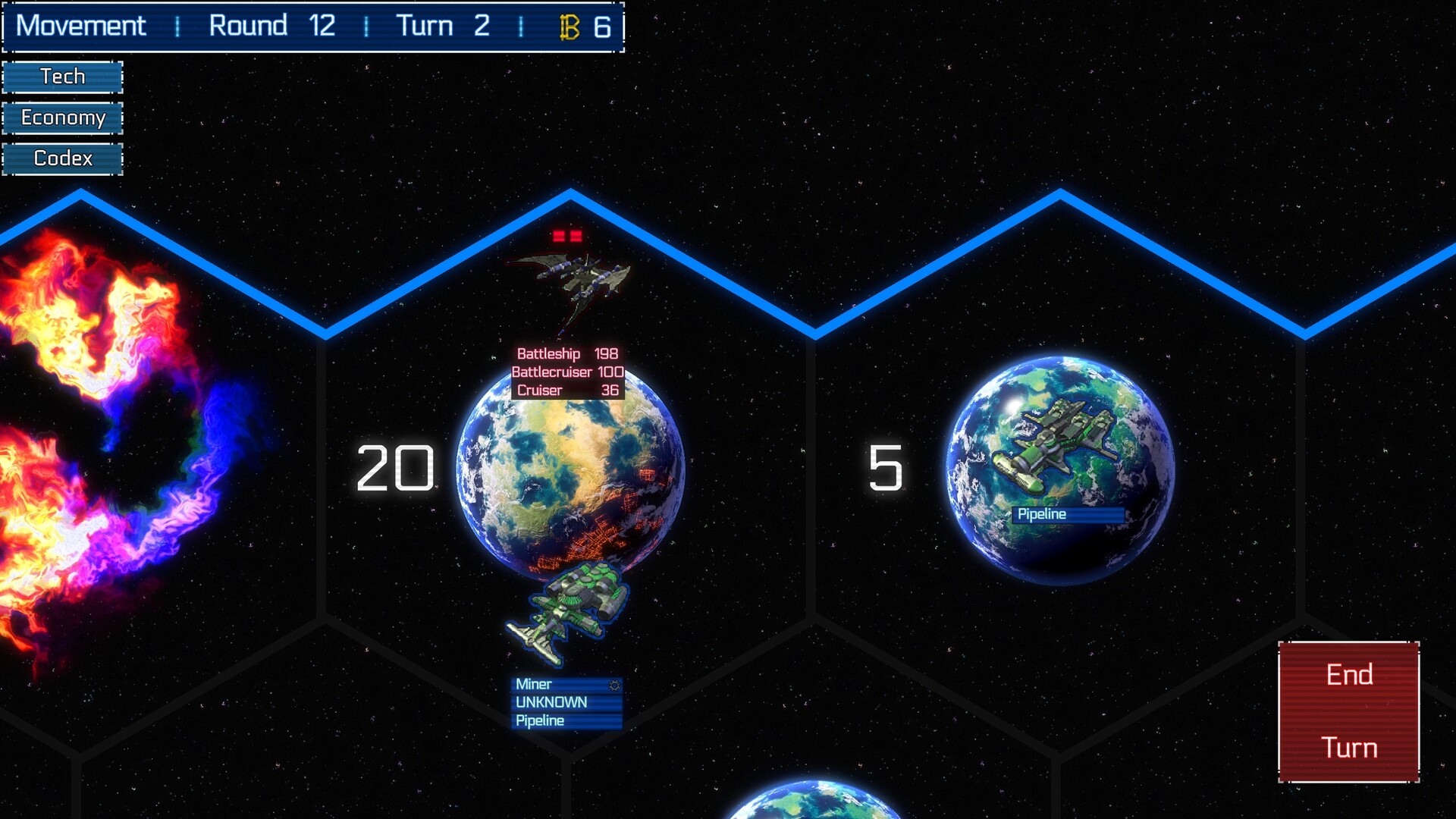 Space Empires 4X Screenshot 11