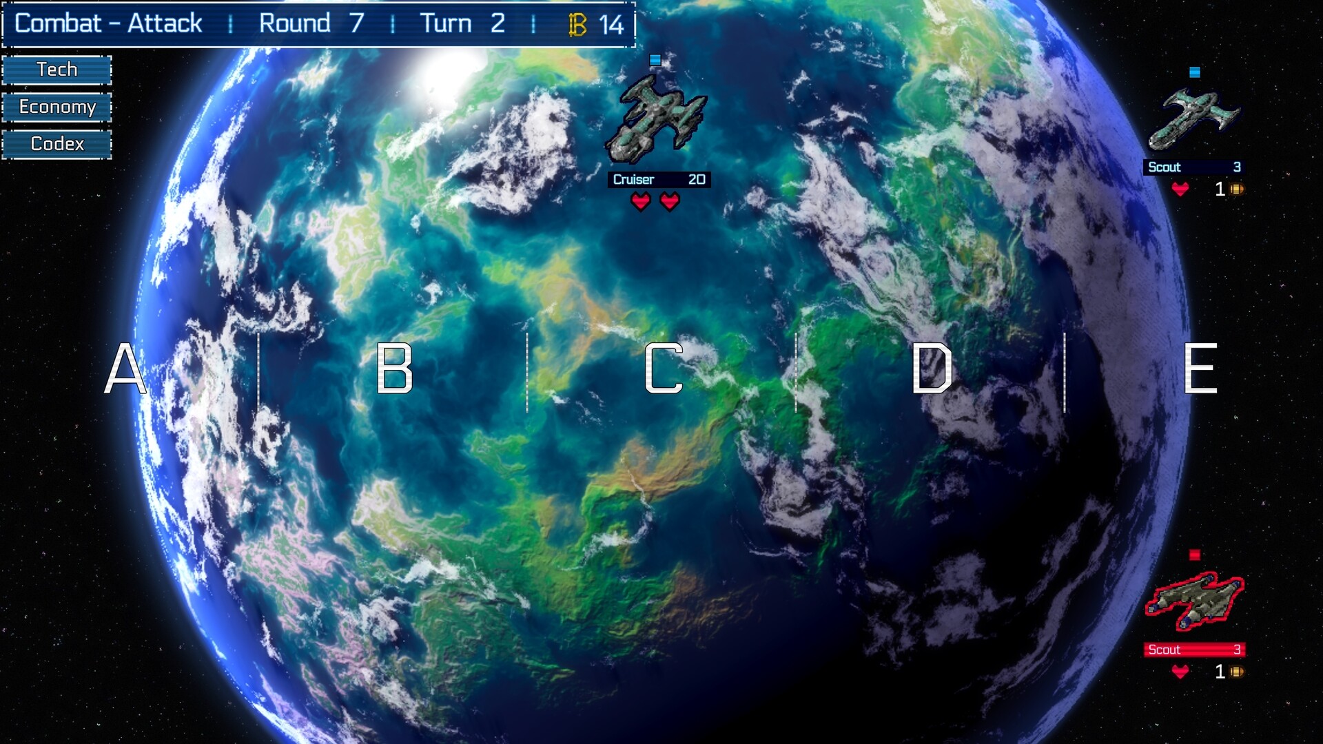 Space Empires 4X Screenshot 7