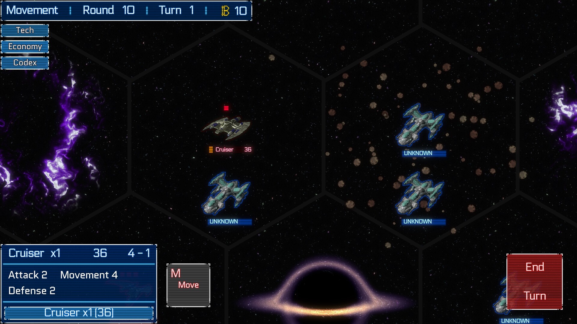 Space Empires 4X Screenshot 12