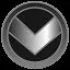 The End icon