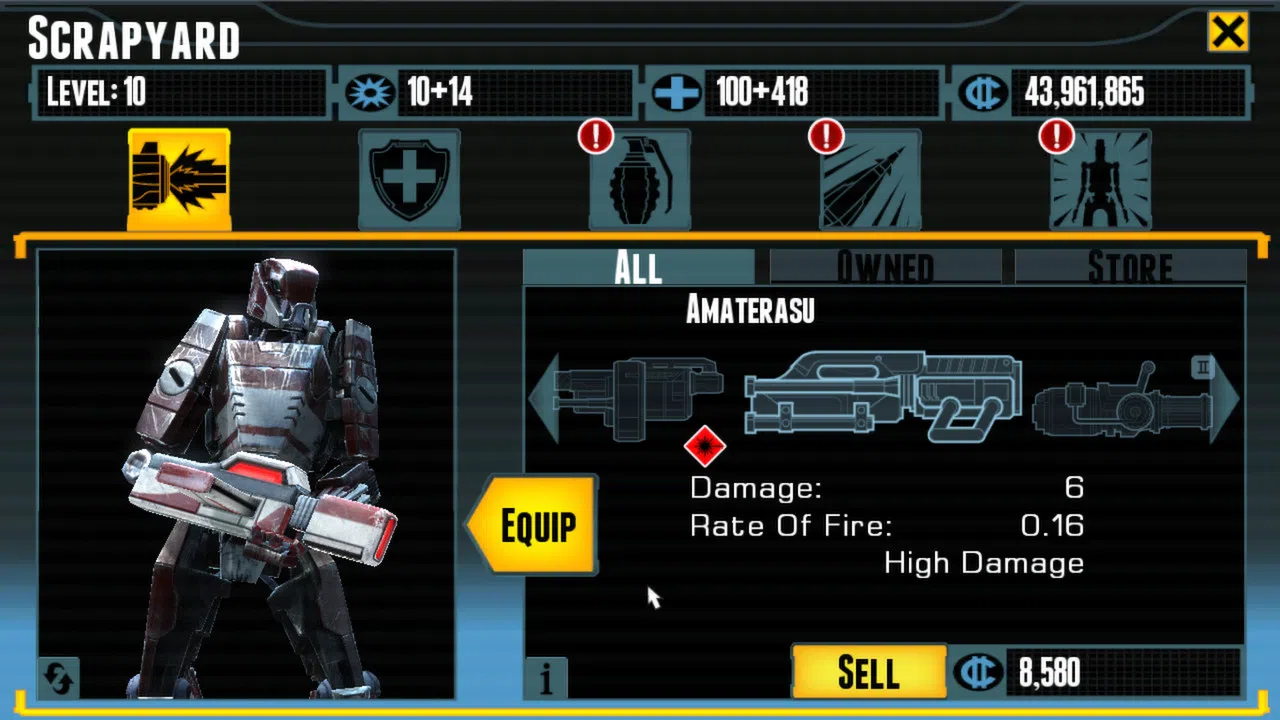EPOCH Screenshot 8