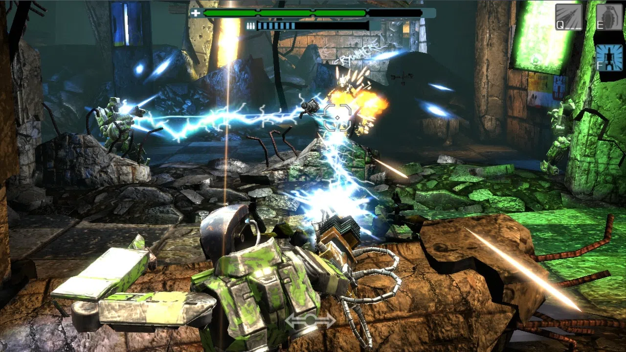 EPOCH Screenshot 1