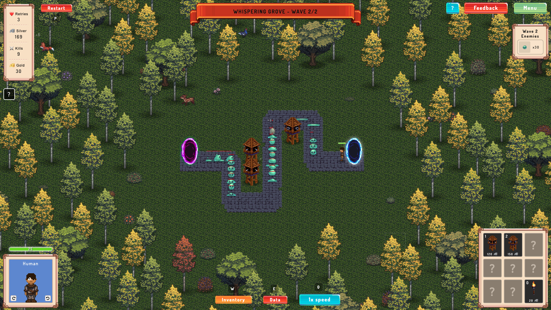 Portal Guardian Screenshot 1