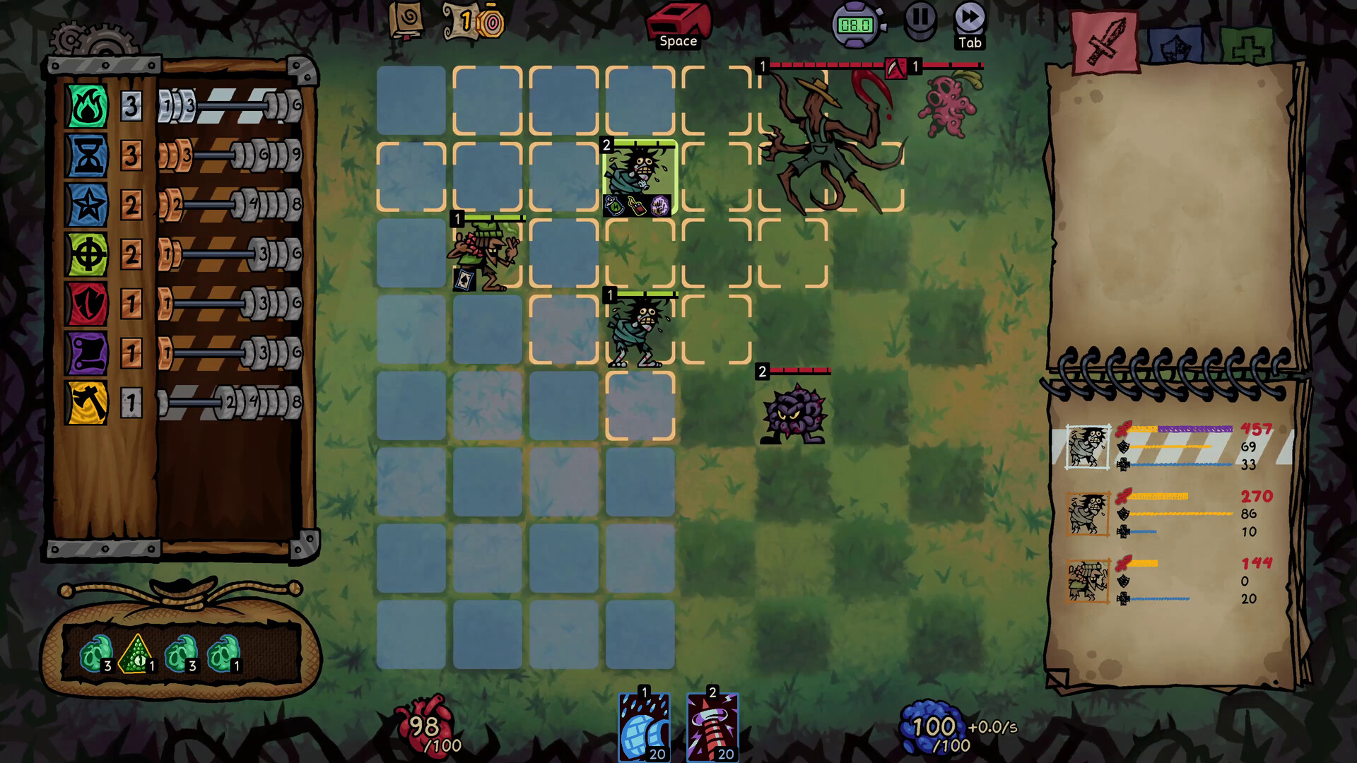 Underboard Screenshot 4