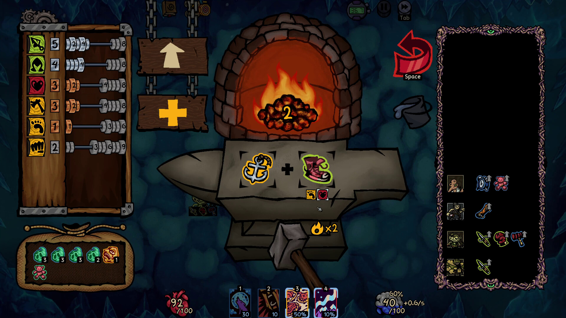 Underboard Screenshot 9