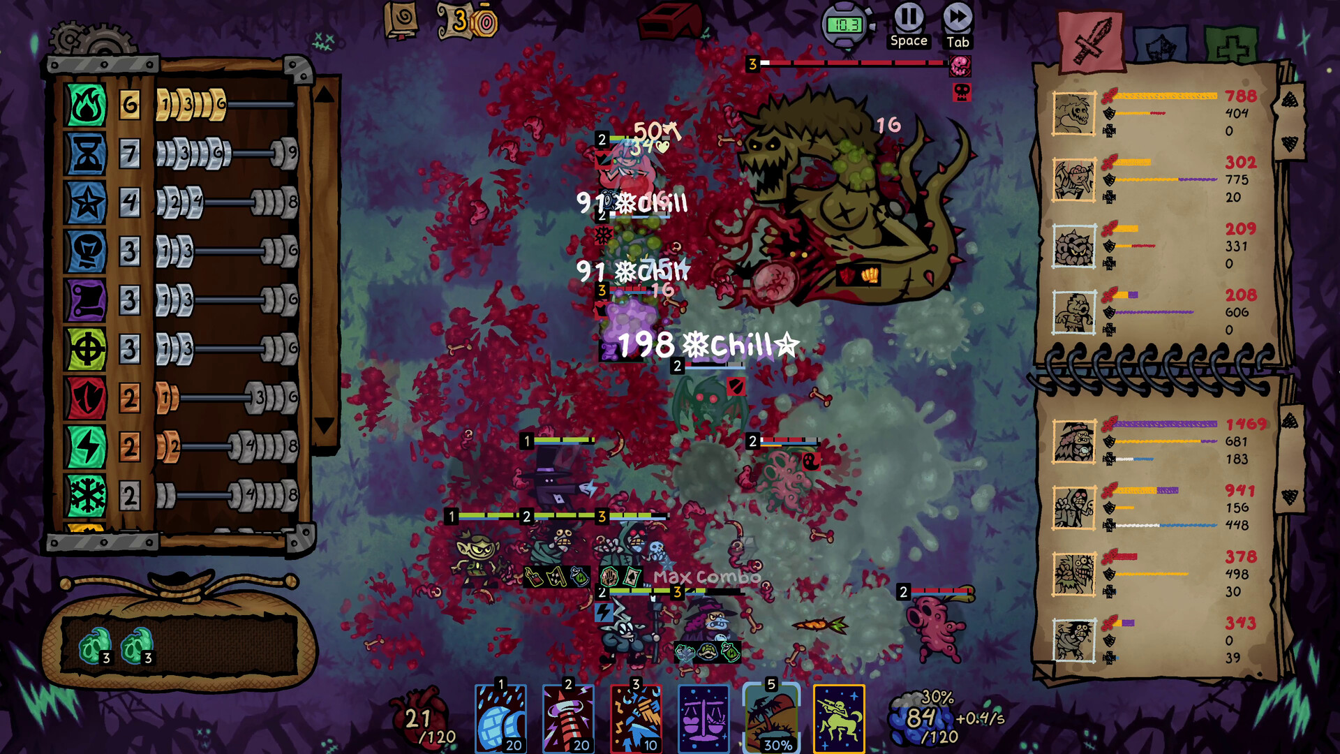 Underboard Screenshot 0