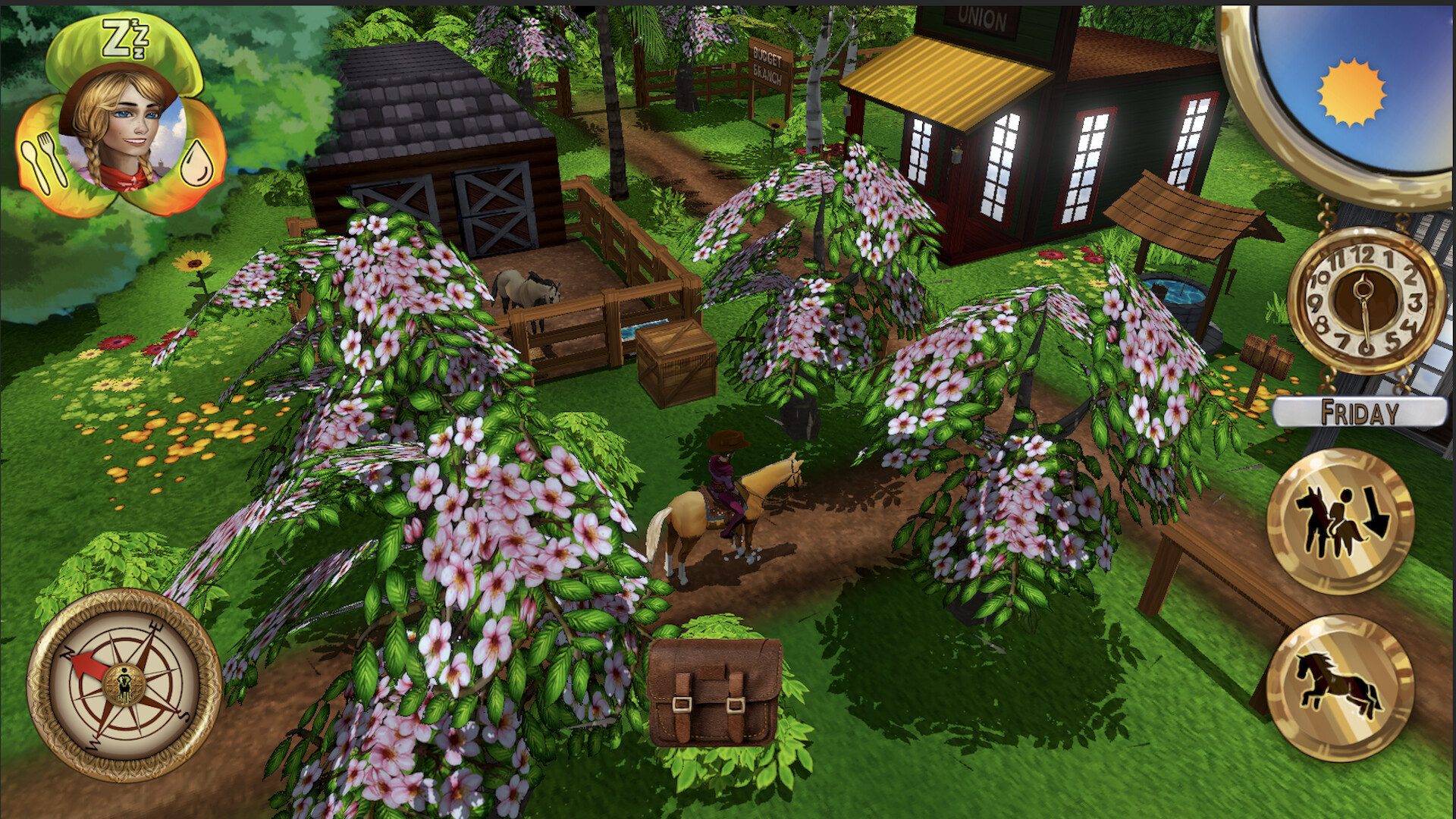 Terracian Trails: Financial Frontier Screenshot 1