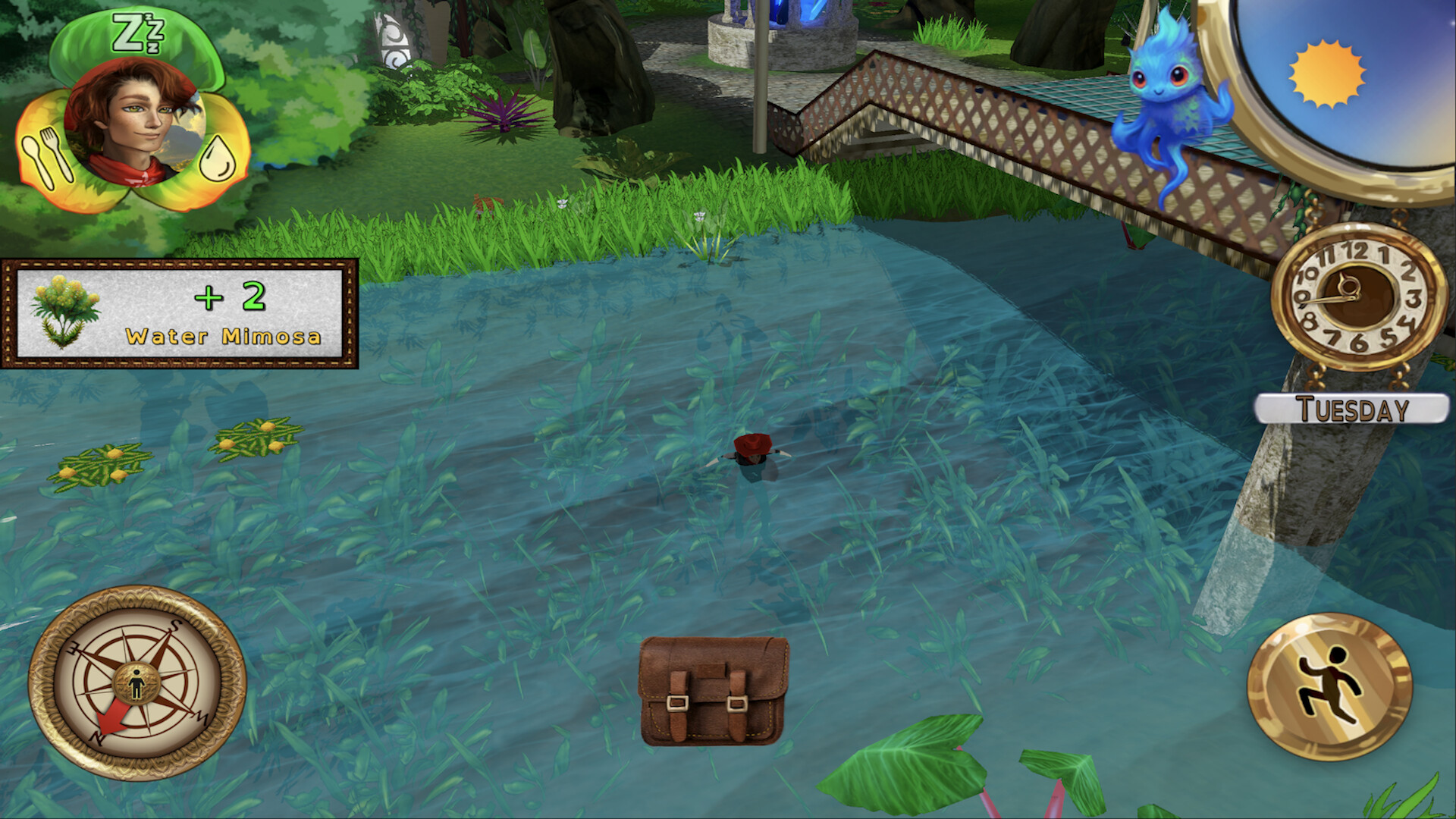 Terracian Trails: Financial Frontier Screenshot 7
