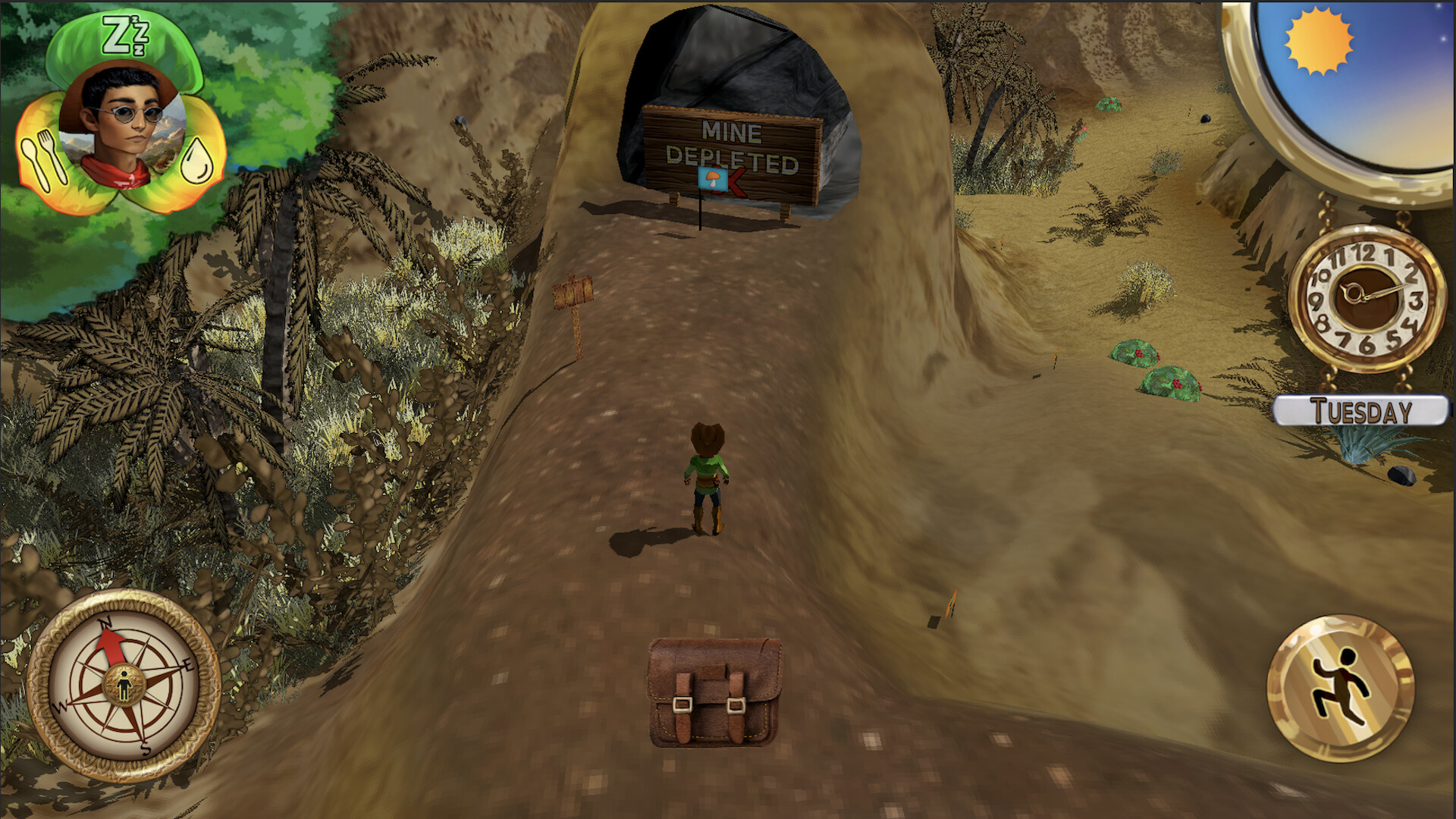 Terracian Trails: Financial Frontier Screenshot 3