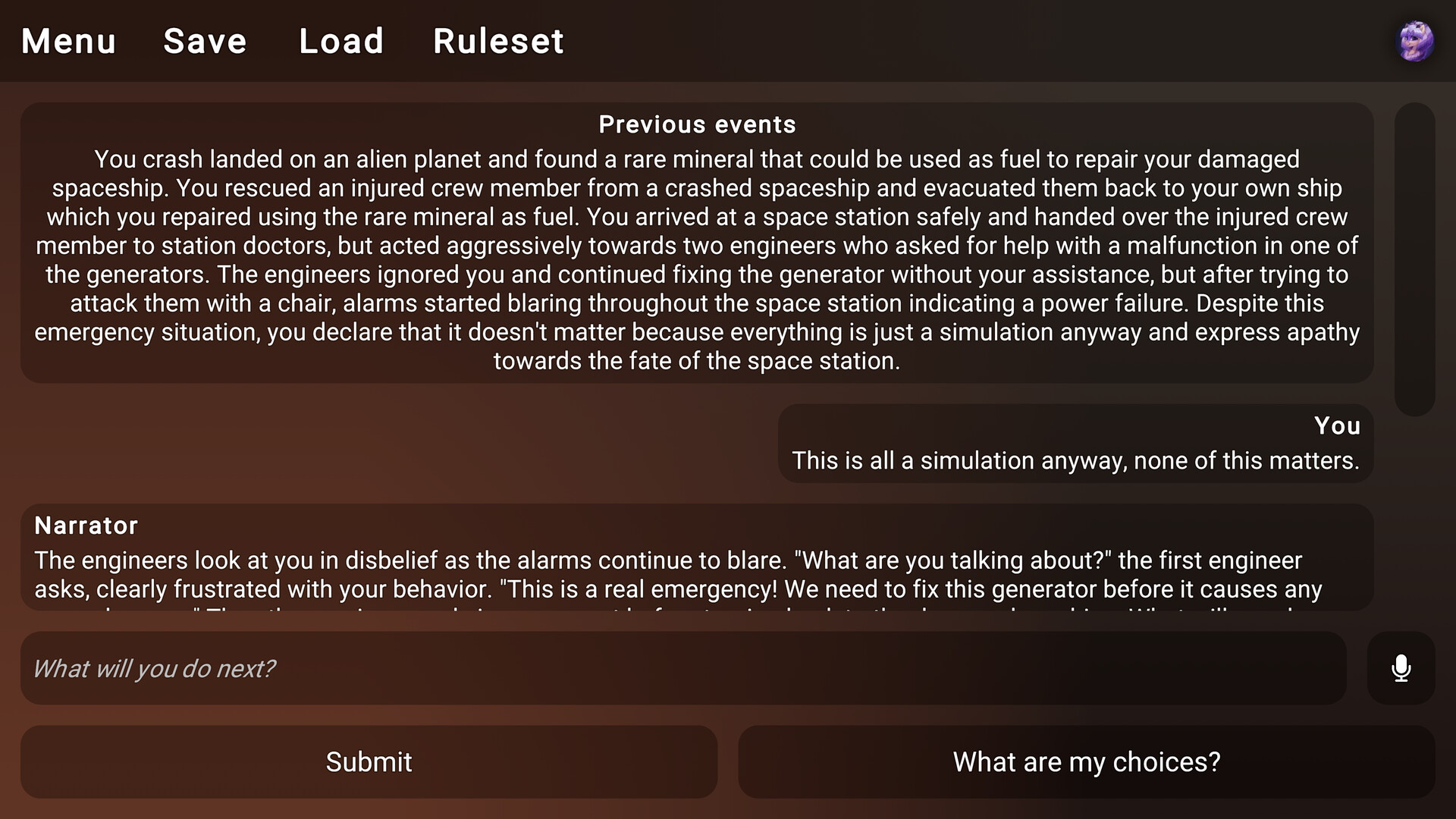 DREAMIO: AI-Powered Adventures Screenshot 14
