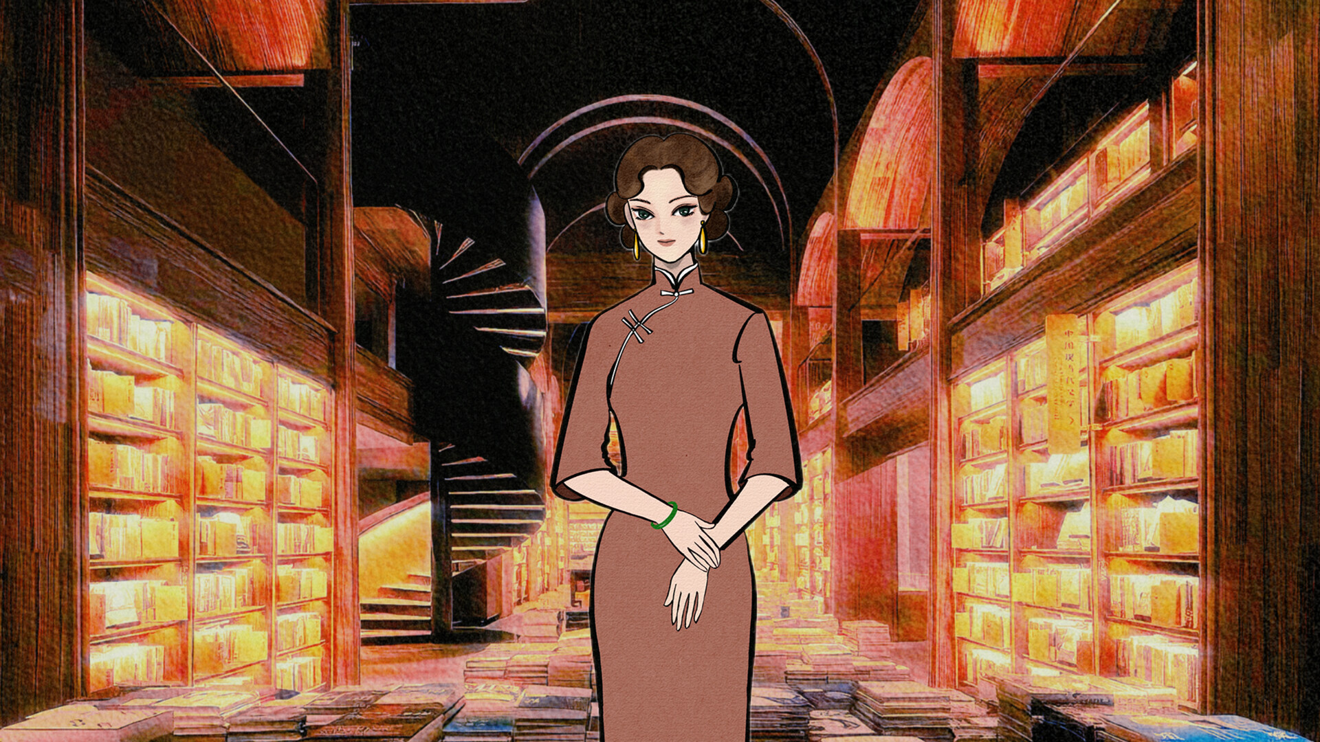 THE TALE OF SPRING CITY Screenshot 6