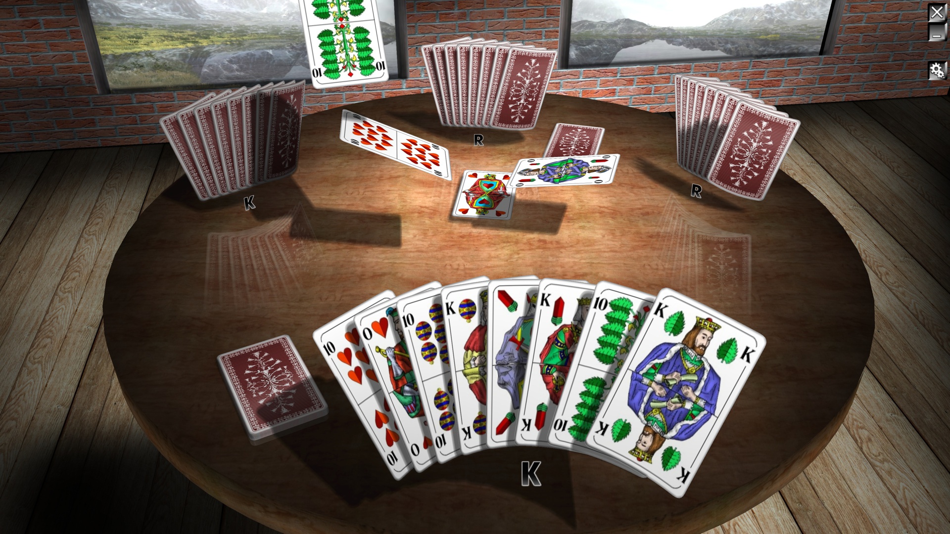 Classic Card Games 3D Screenshot 10