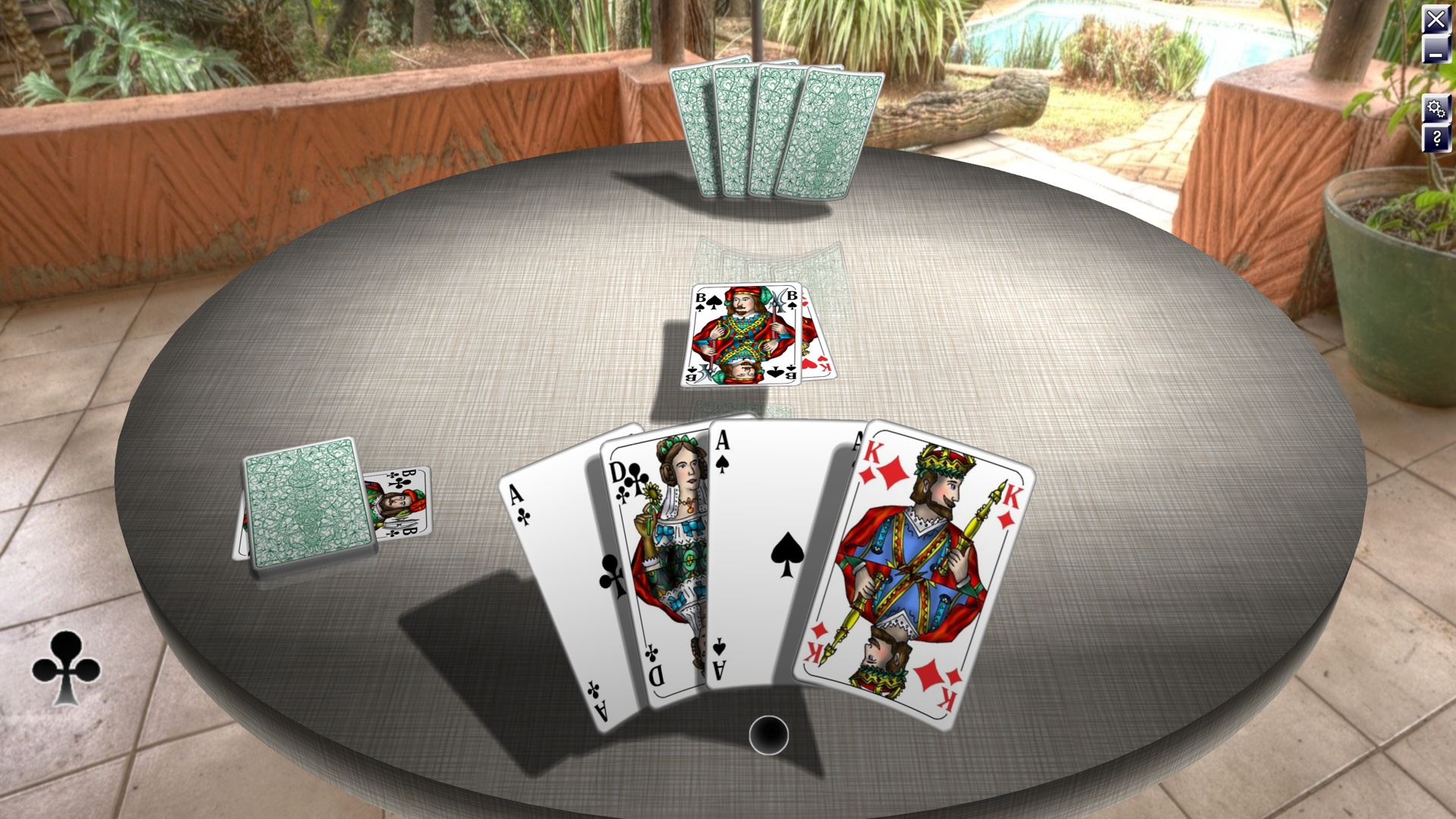 Classic Card Games 3D Screenshot 14
