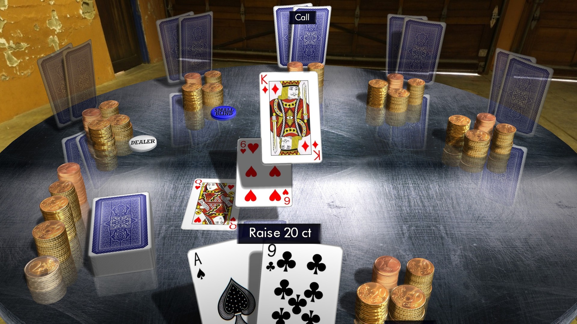 Classic Card Games 3D Screenshot 9