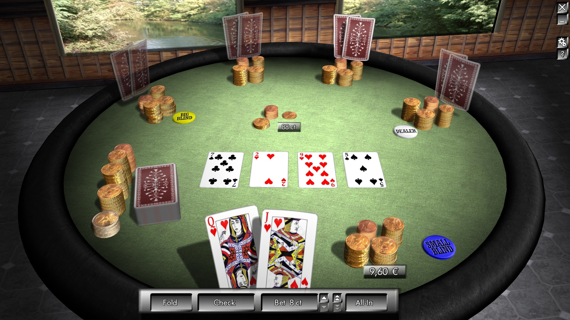Classic Card Games 3D Screenshot 7
