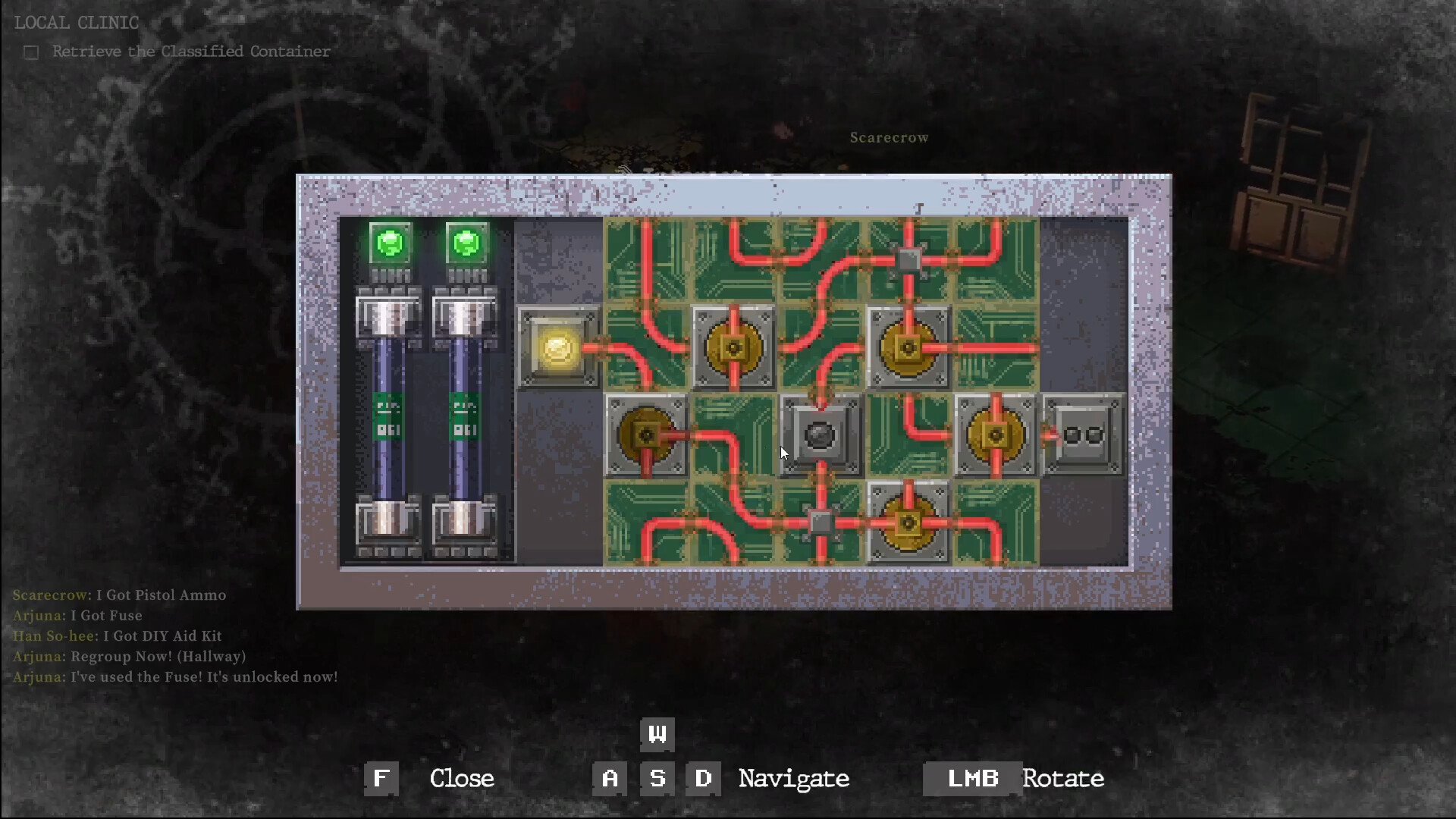 Whisper Mountain Outbreak Screenshot 5