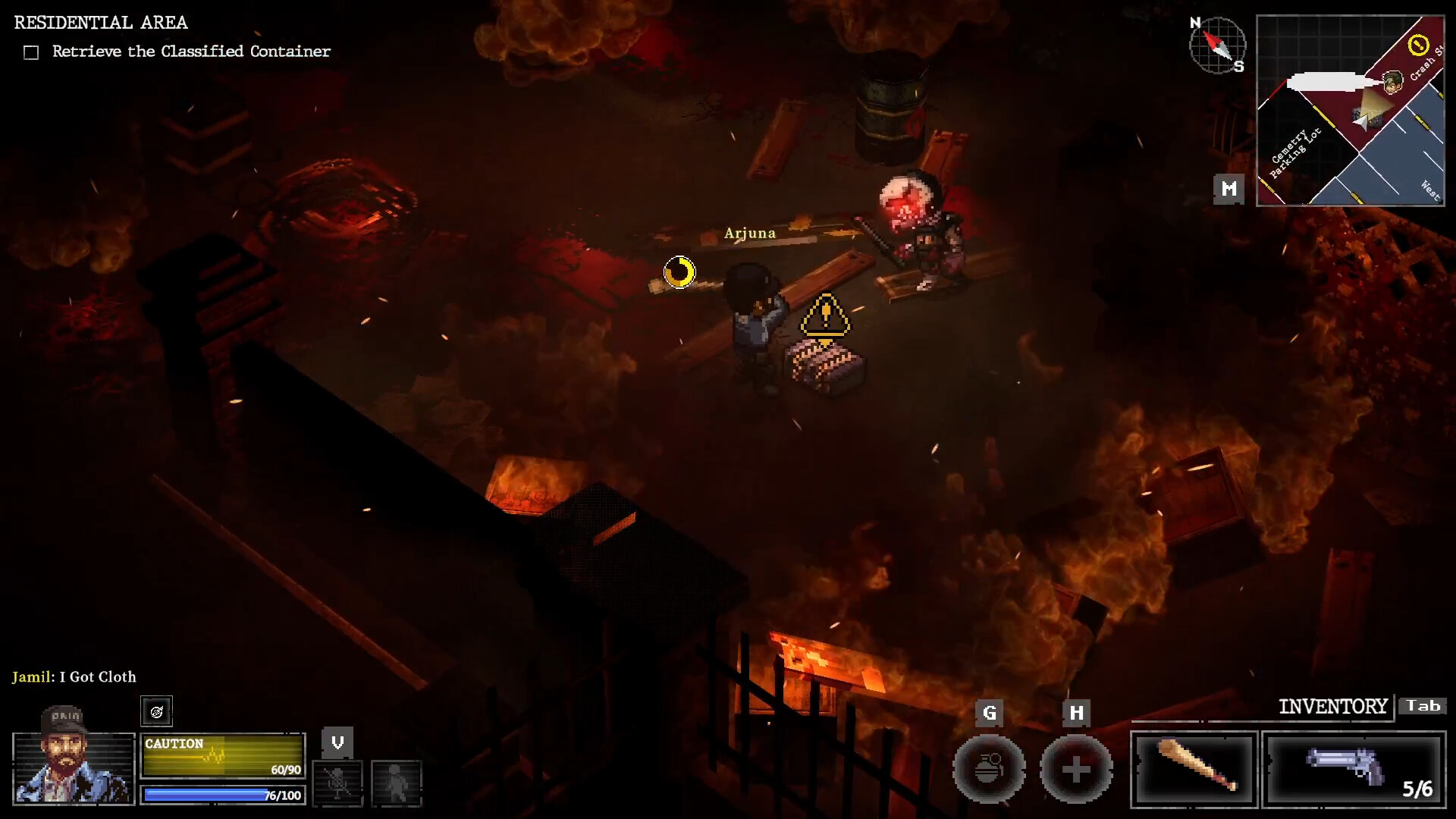 Whisper Mountain Outbreak Screenshot 8