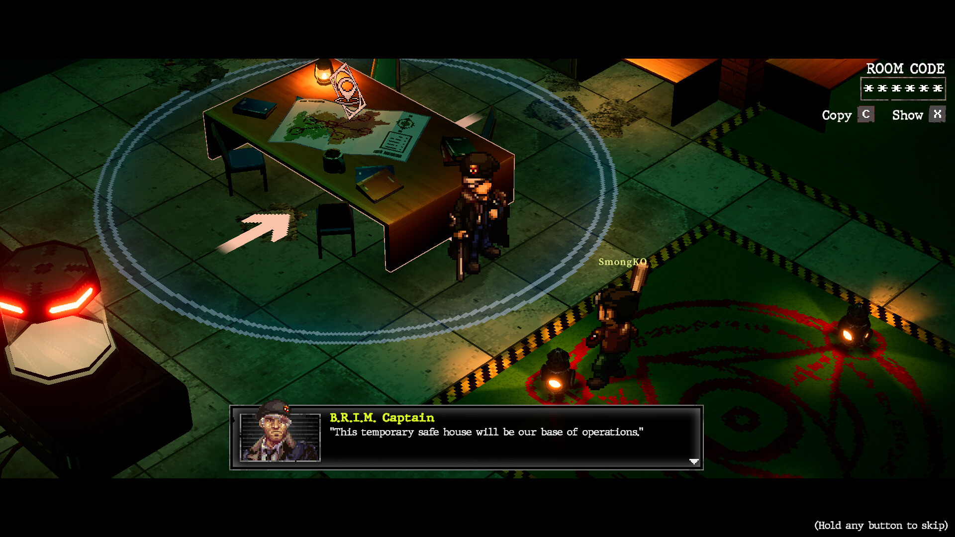 Whisper Mountain Outbreak Screenshot 3