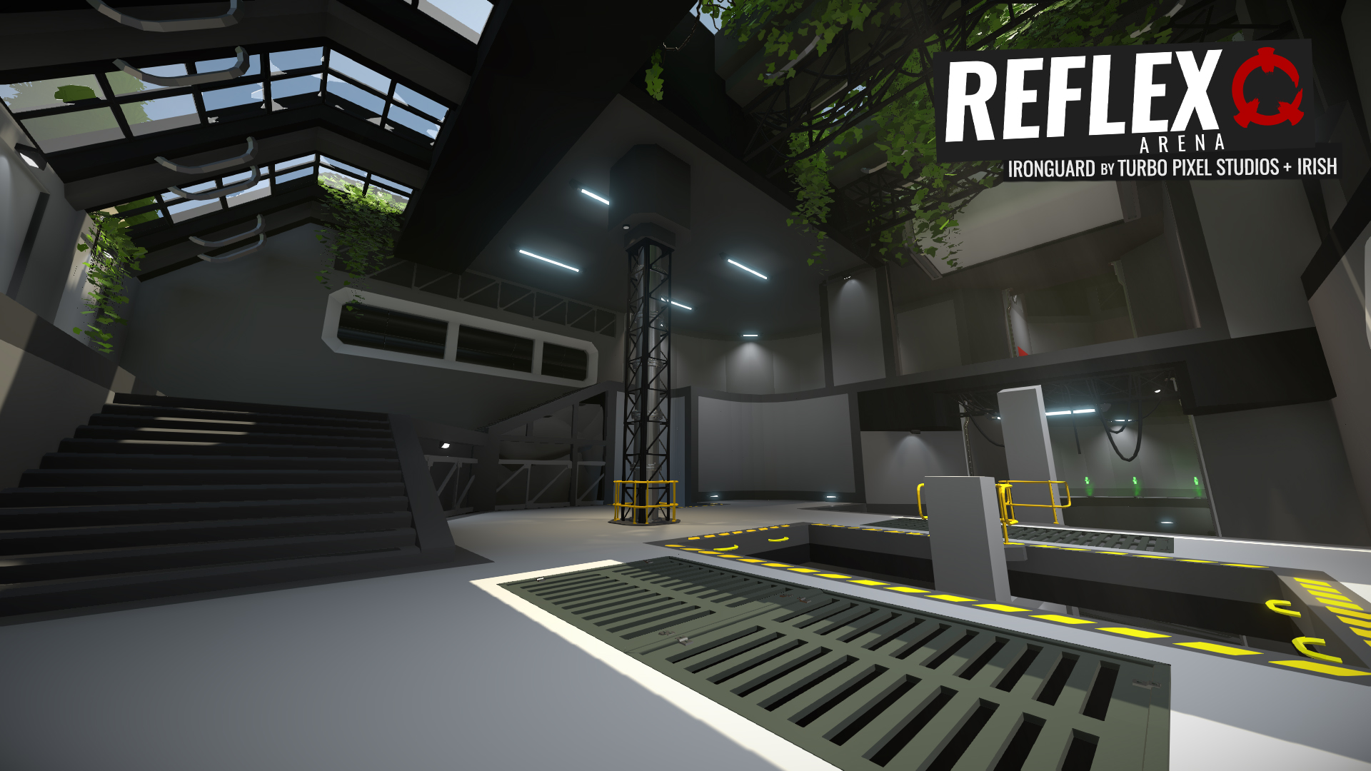 Reflex Arena Screenshot 8
