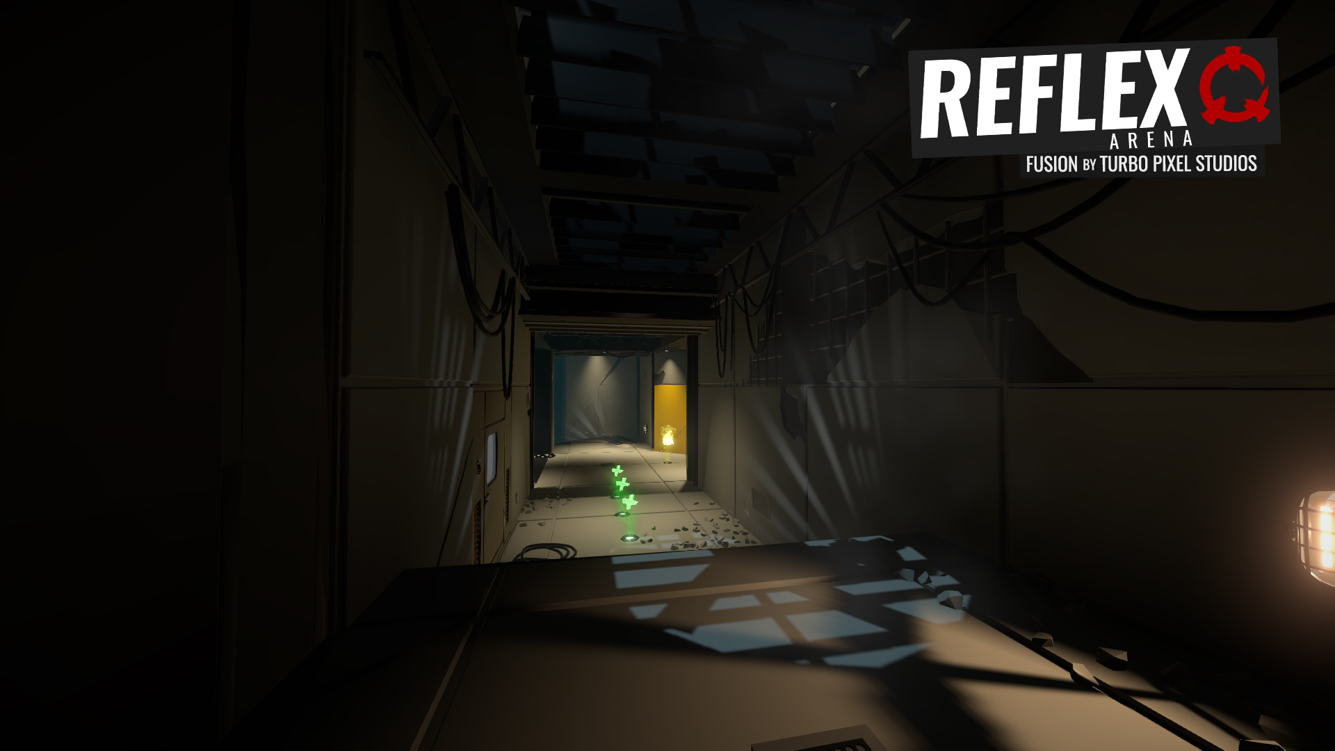 Reflex Arena Screenshot 4